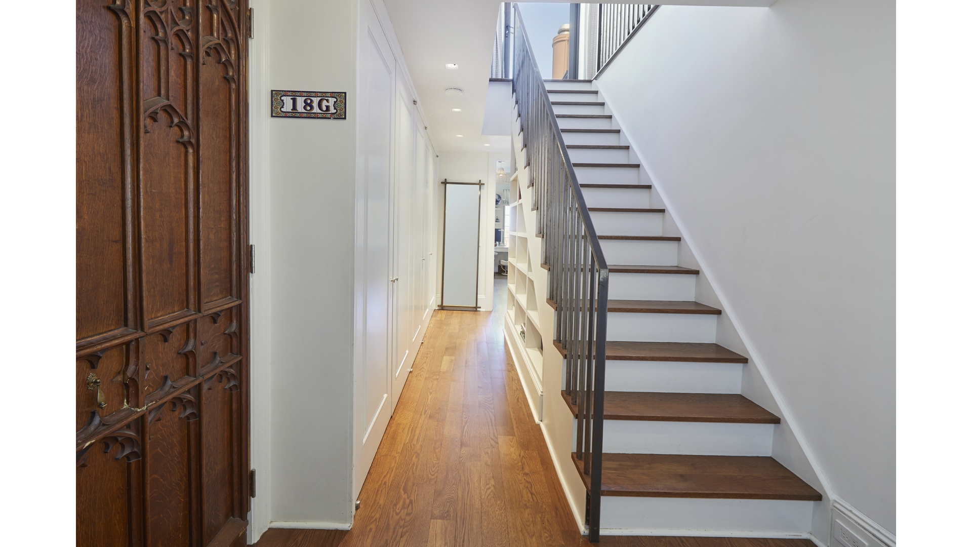 444 Central Park West 18/19G Central Park West New York NY 10025