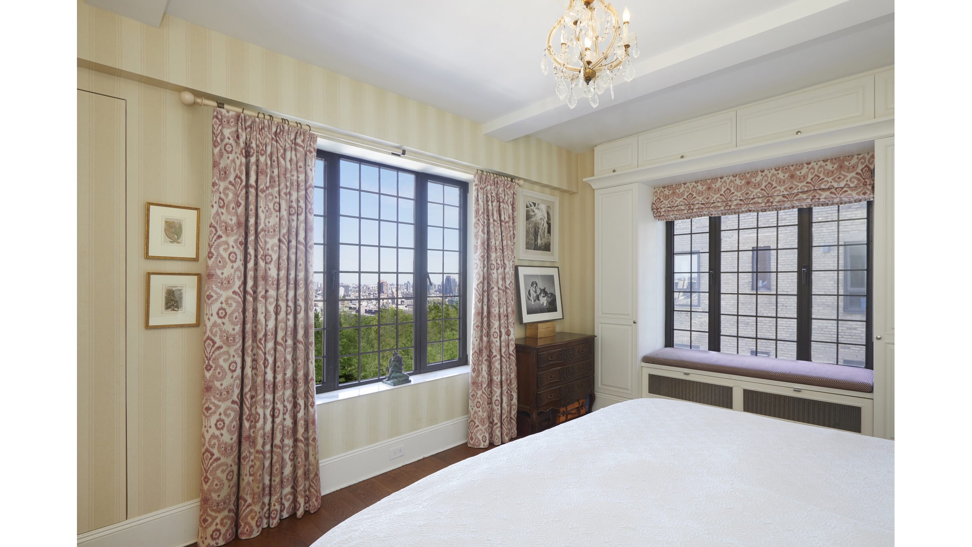 444 Central Park West 18/19G Central Park West New York NY 10025