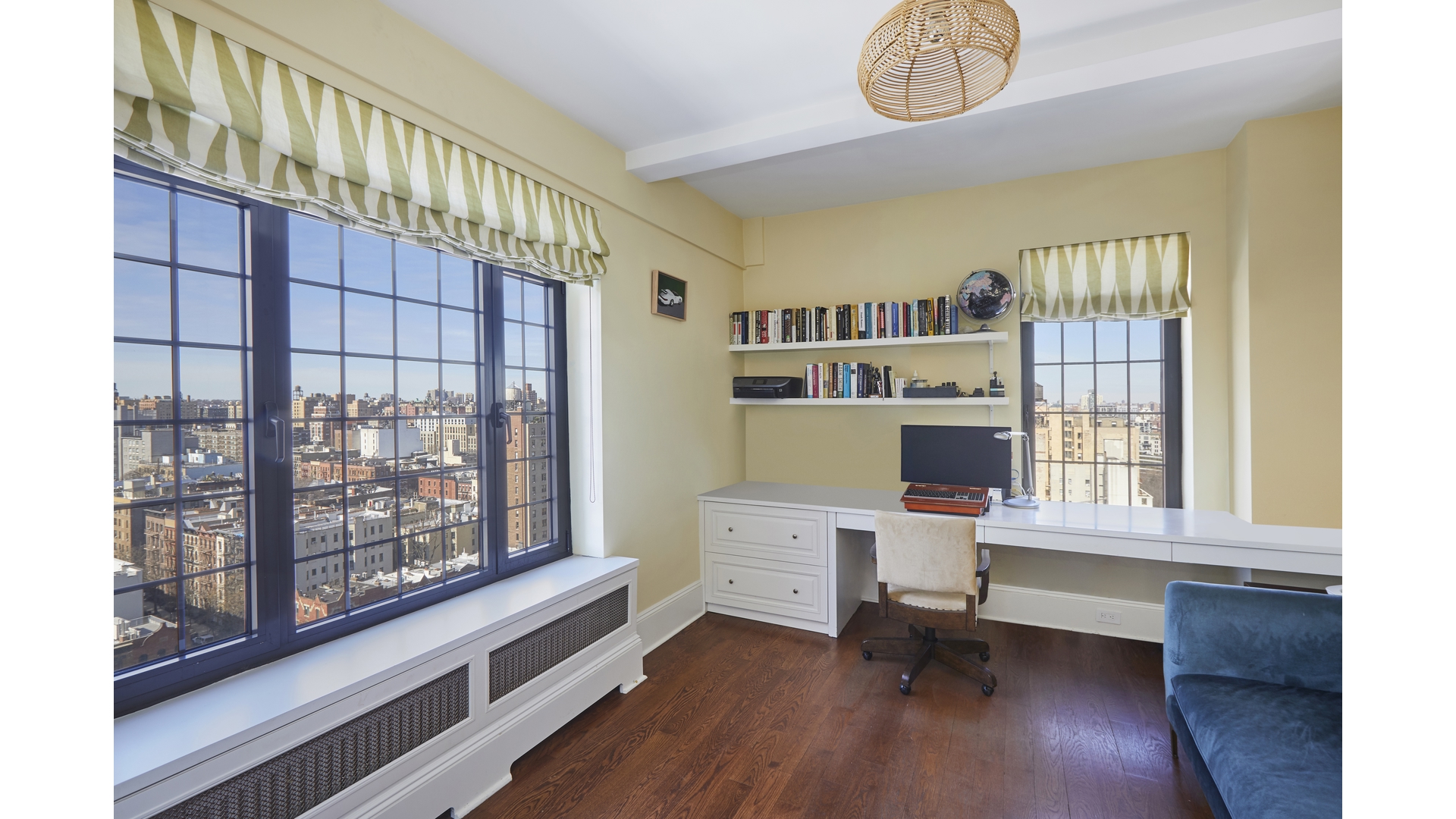 444 Central Park West 18/19G Central Park West New York NY 10025