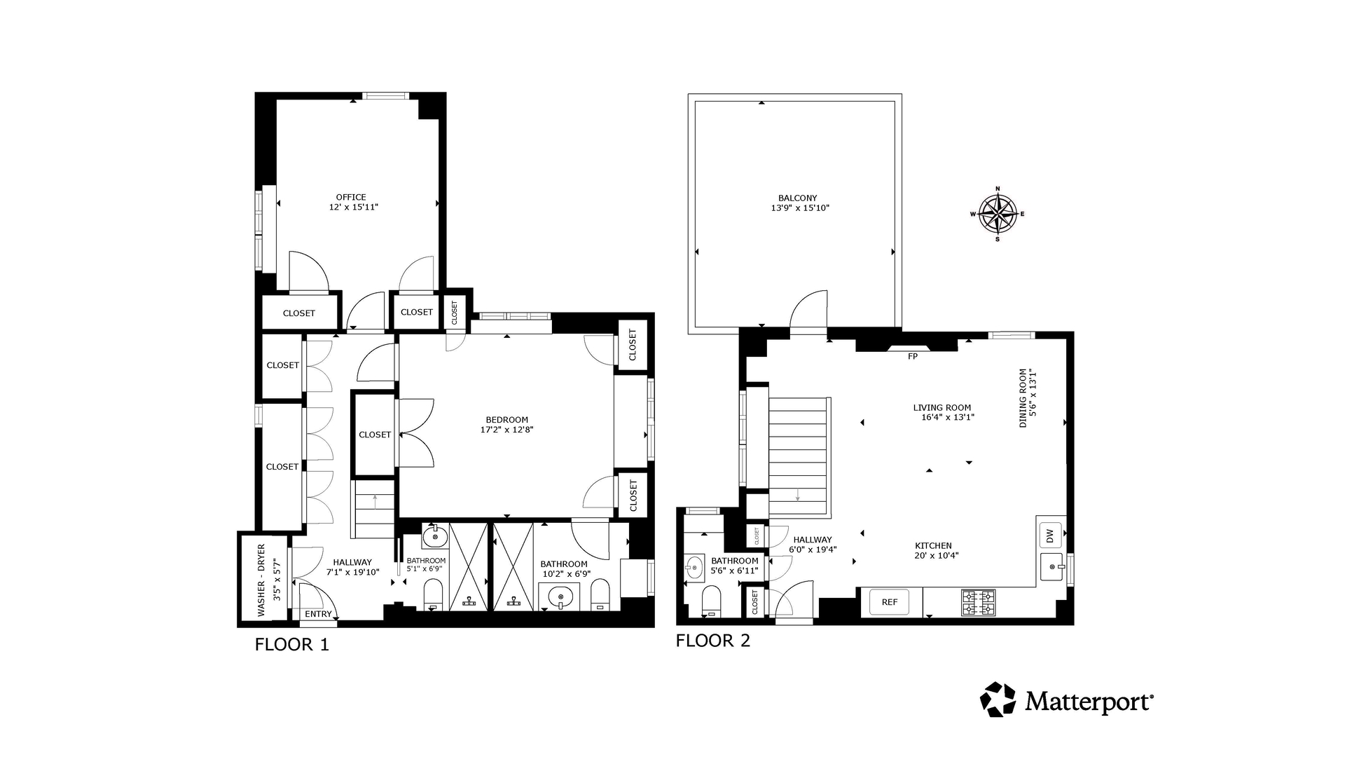 444 Central Park West 18/19G Central Park West New York NY 10025