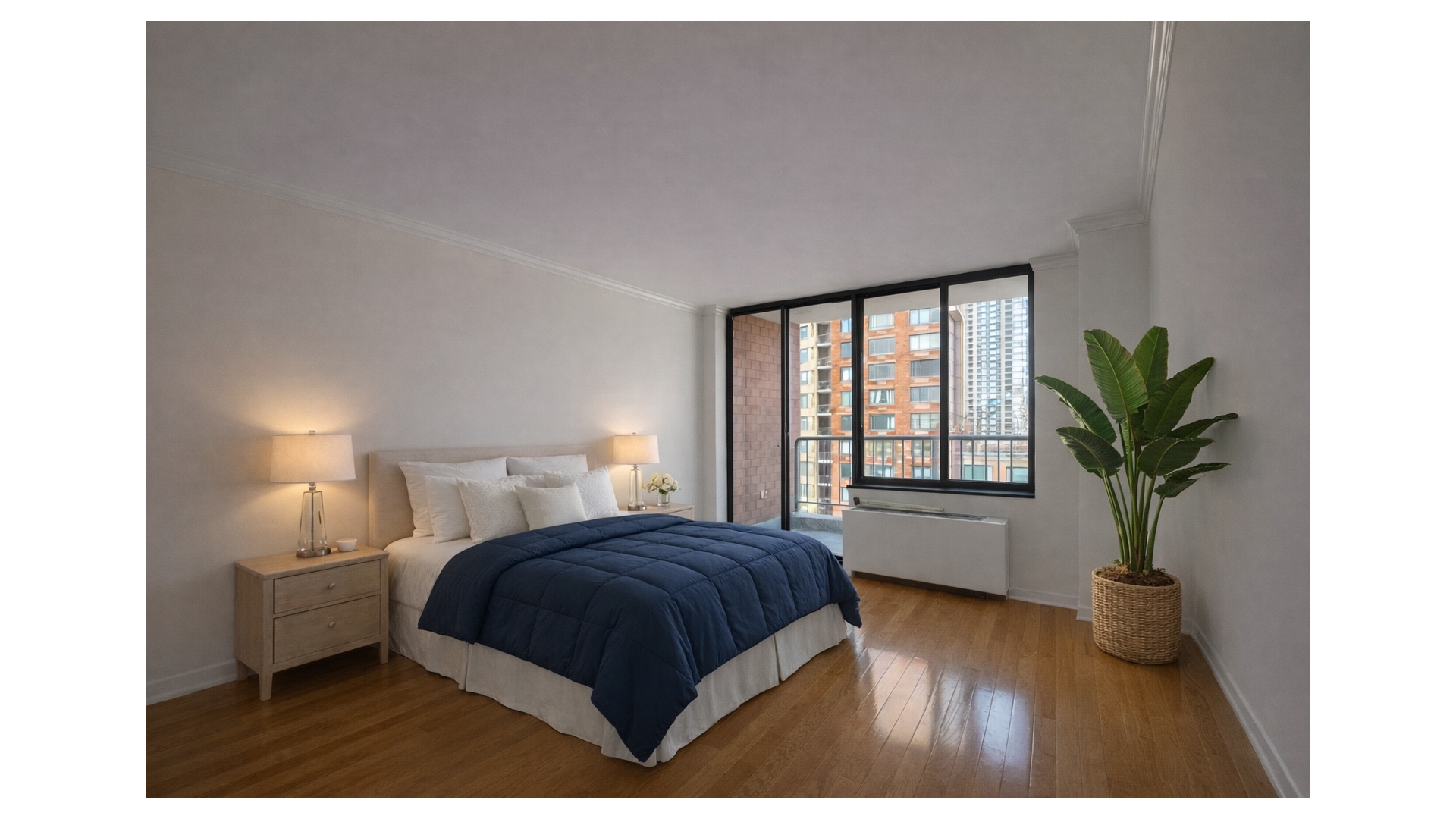 380 Rector Place 15C Battery Park City New York NY 10280