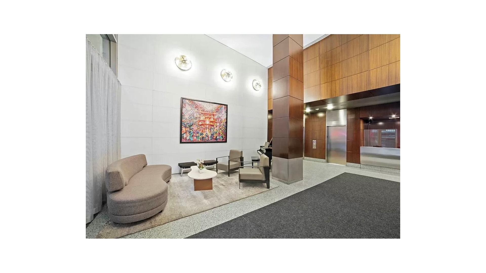 100 West 58th Street 12F Midtown West New York NY 10019