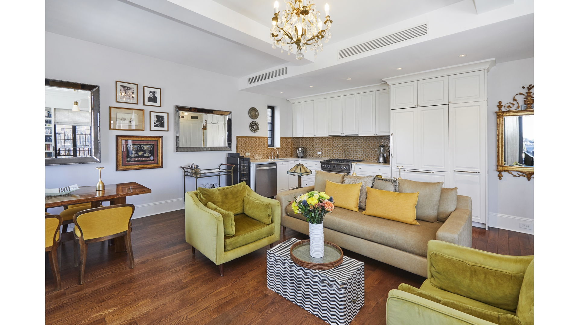 444 Central Park West 18/19G Central Park West New York NY 10025