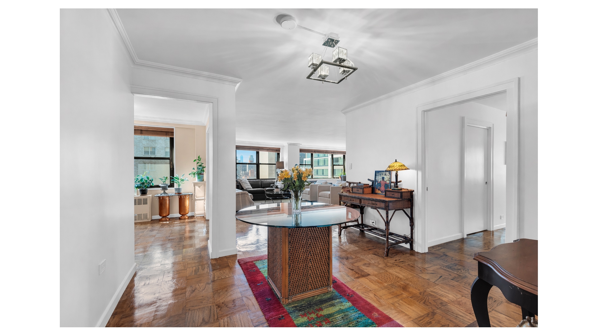 305 East 40th Street 17JK Tudor City New York NY 10016