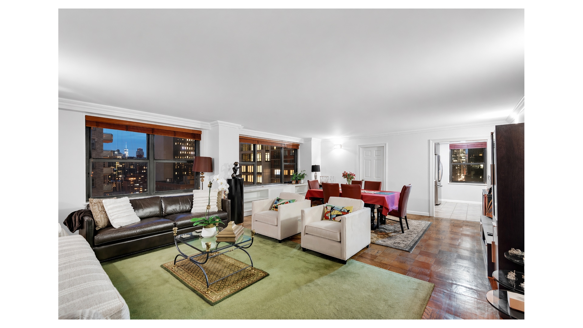 305 East 40th Street 17JK Tudor City New York NY 10016