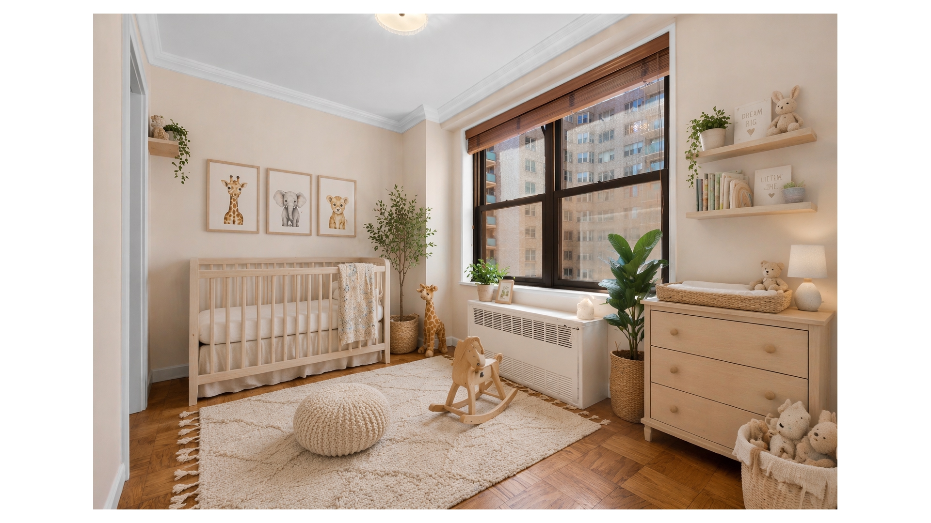 305 East 40th Street 17JK Tudor City New York NY 10016