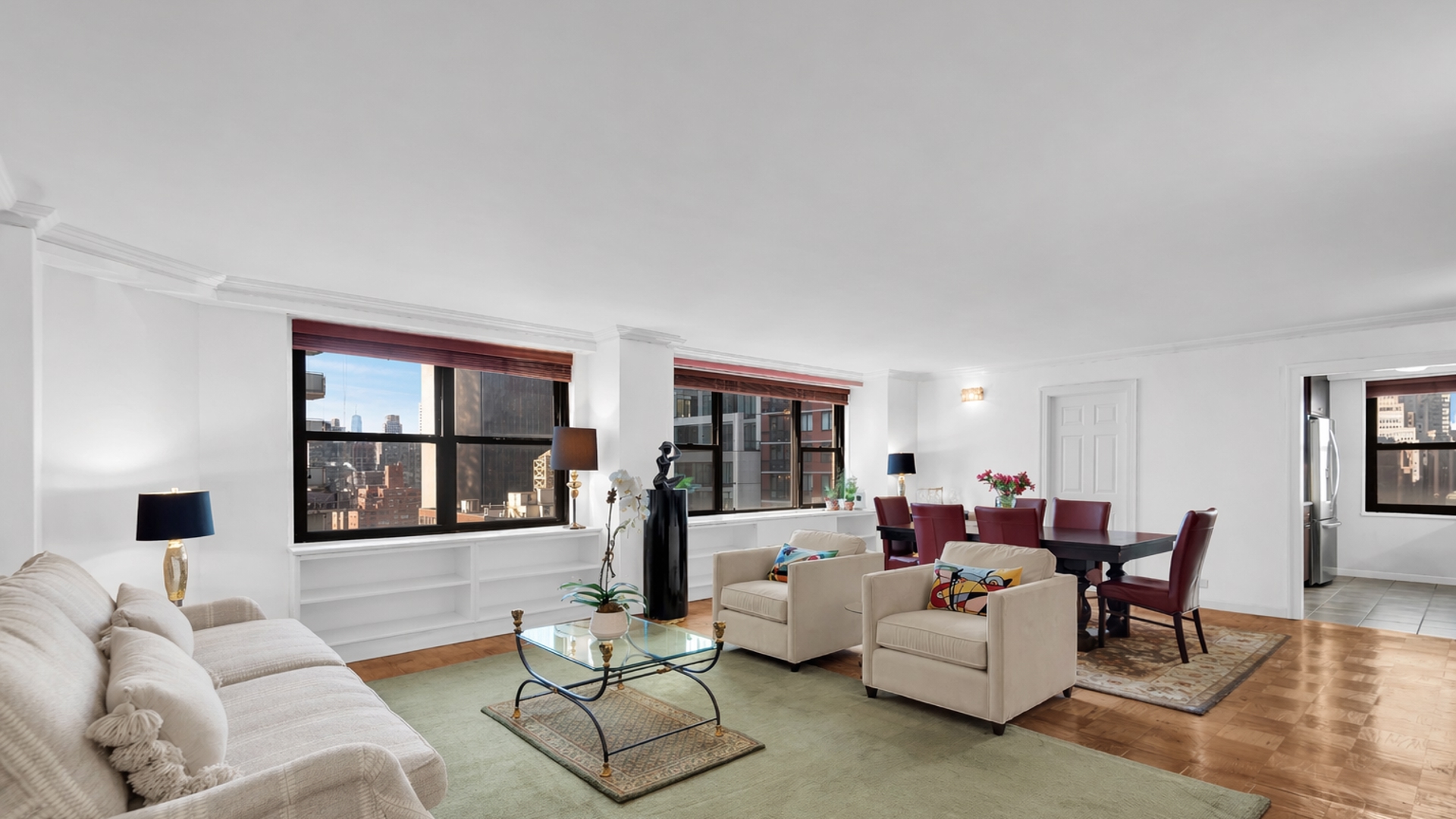 305 East 40th Street 17JK Tudor City New York NY 10016