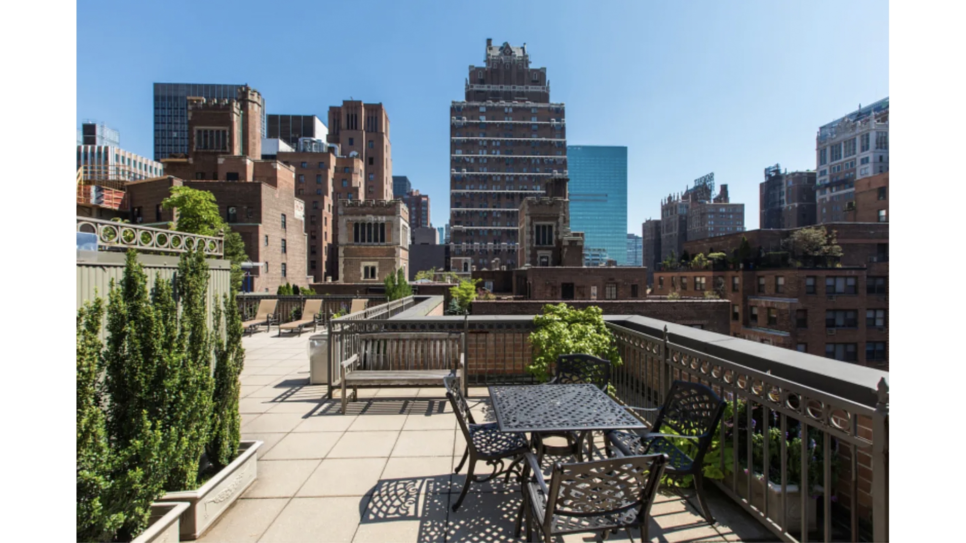 305 East 40th Street 17JK Tudor City New York NY 10016