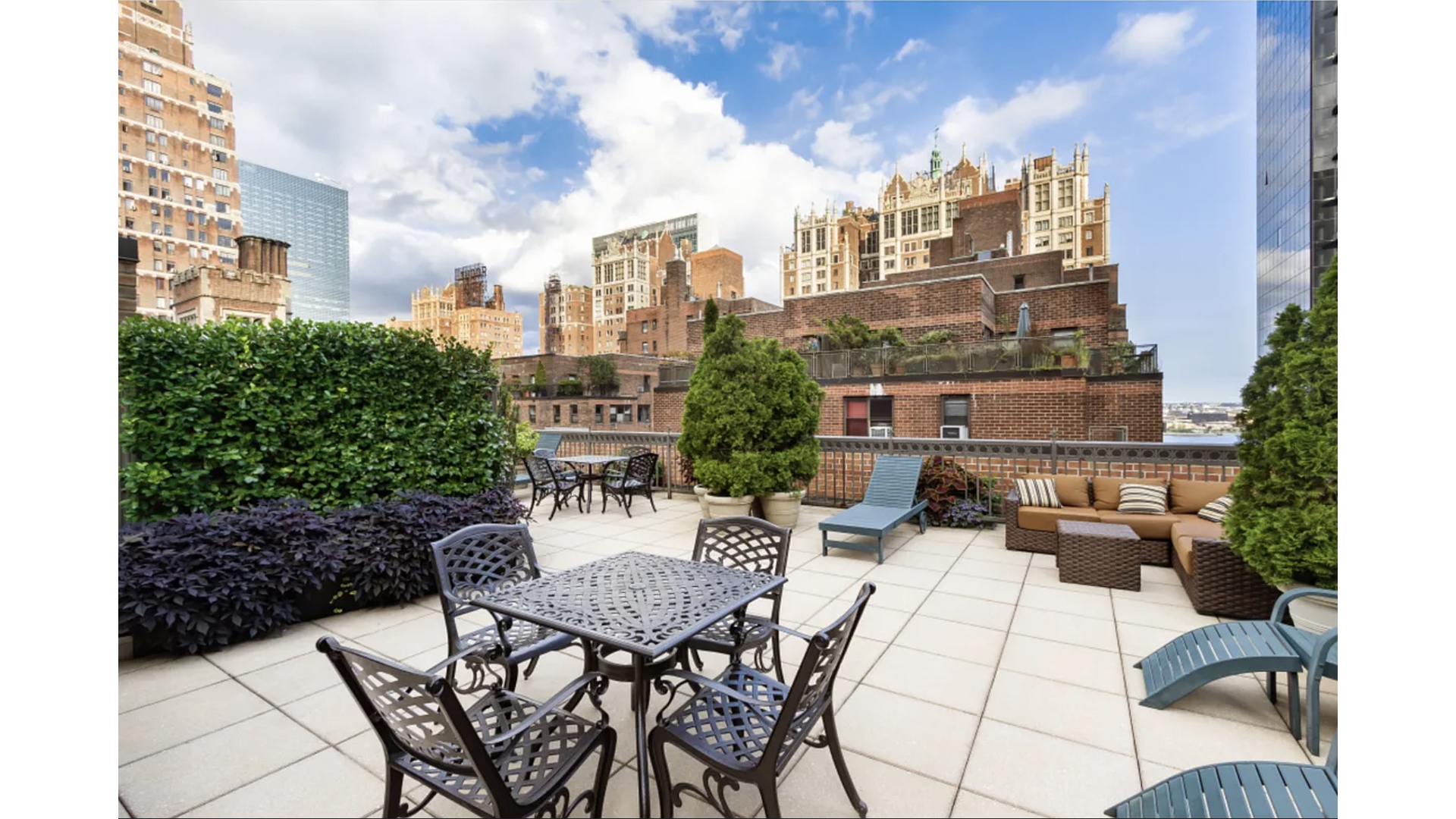 305 East 40th Street 17JK Tudor City New York NY 10016