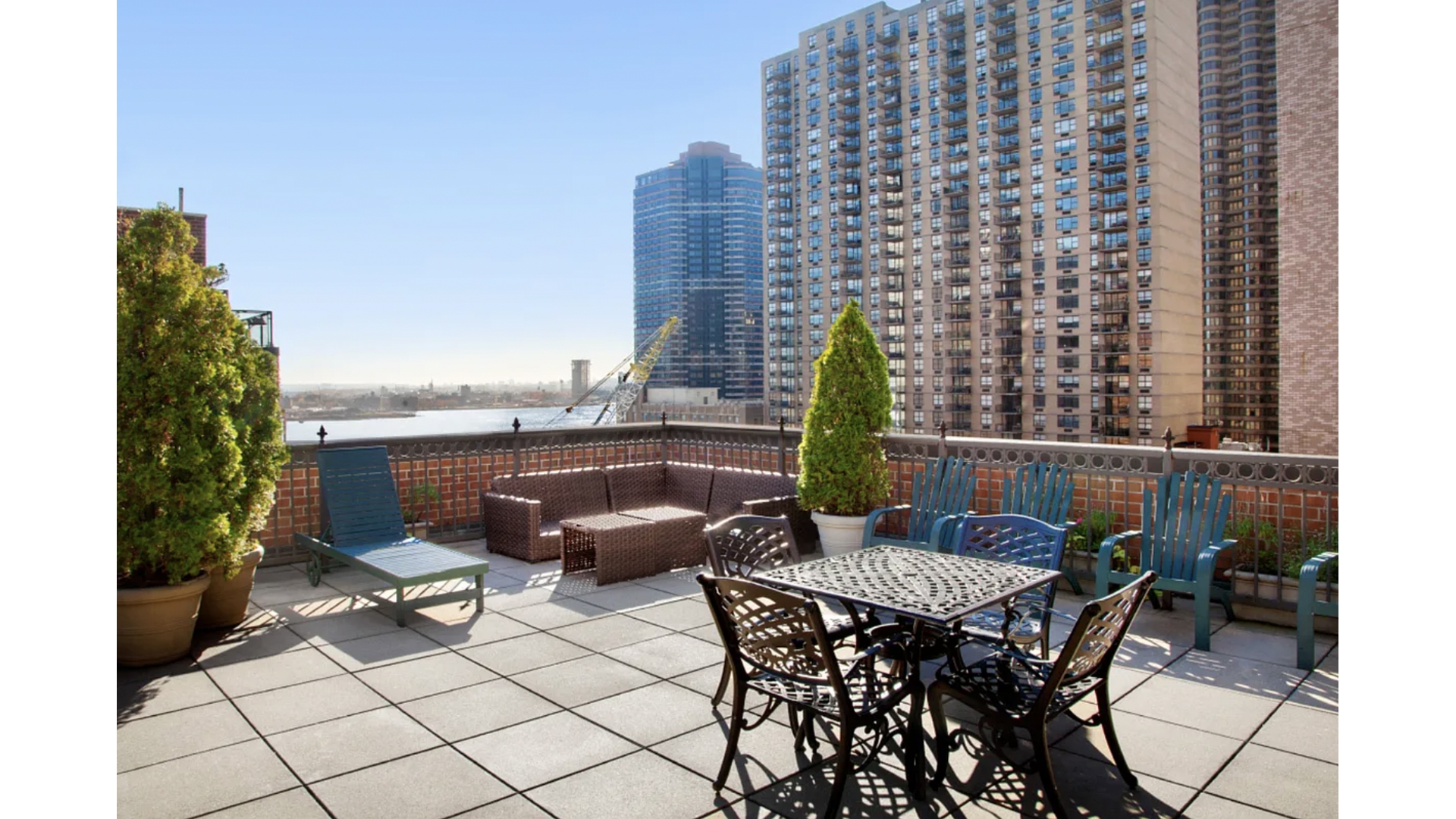 305 East 40th Street 17JK Tudor City New York NY 10016