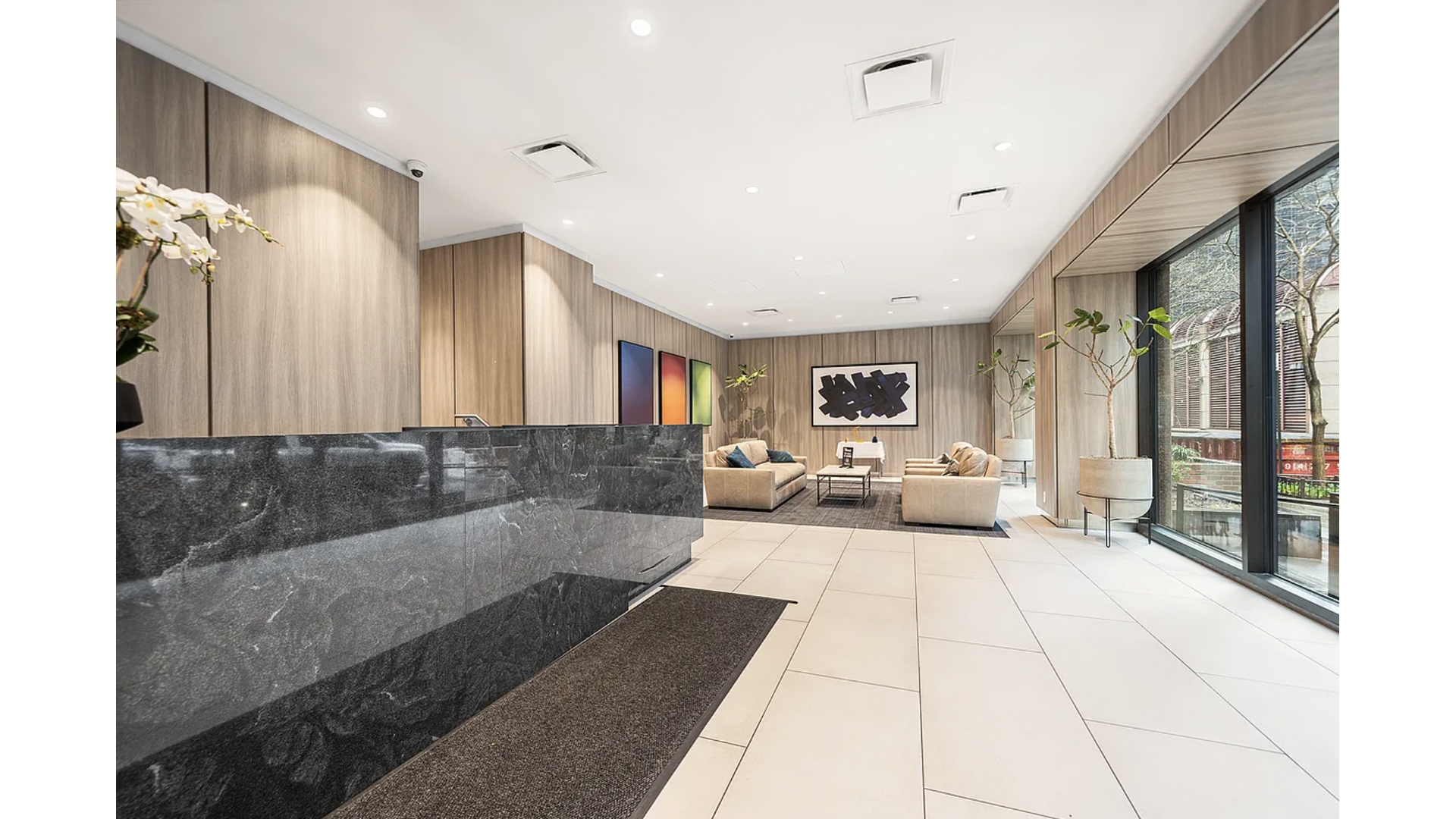 305 East 40th Street 17JK Tudor City New York NY 10016