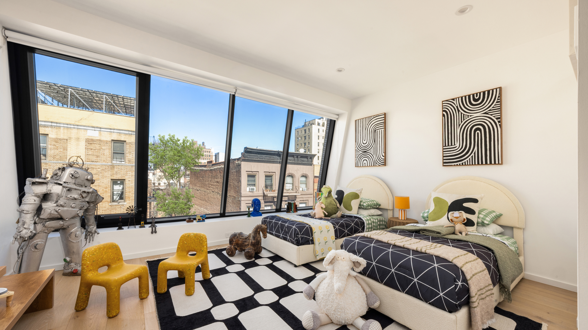 76 West 105th Street PH Upper West Side New York NY 10025