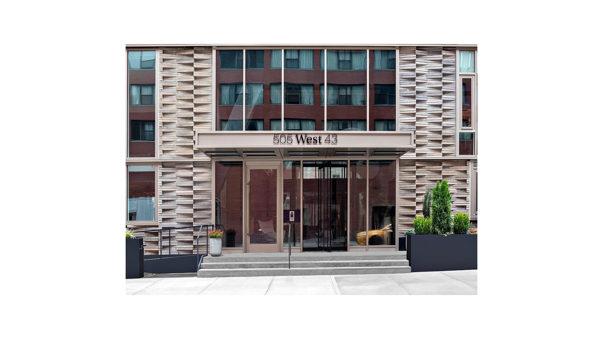 505 West 43rd Street 4H Clinton New York NY 10036