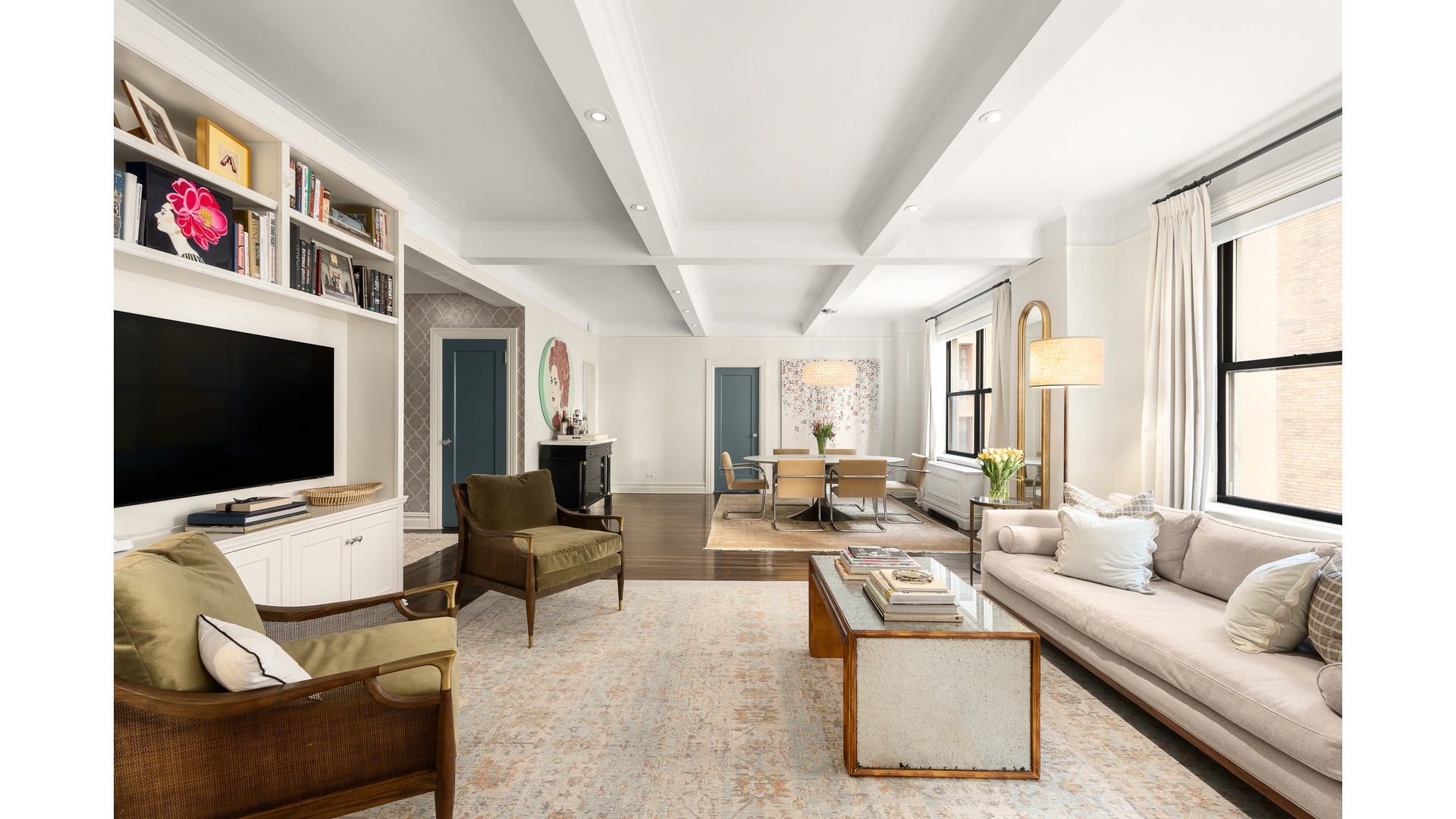 595 West End Avenue 7C Upper West Side New York NY 10024