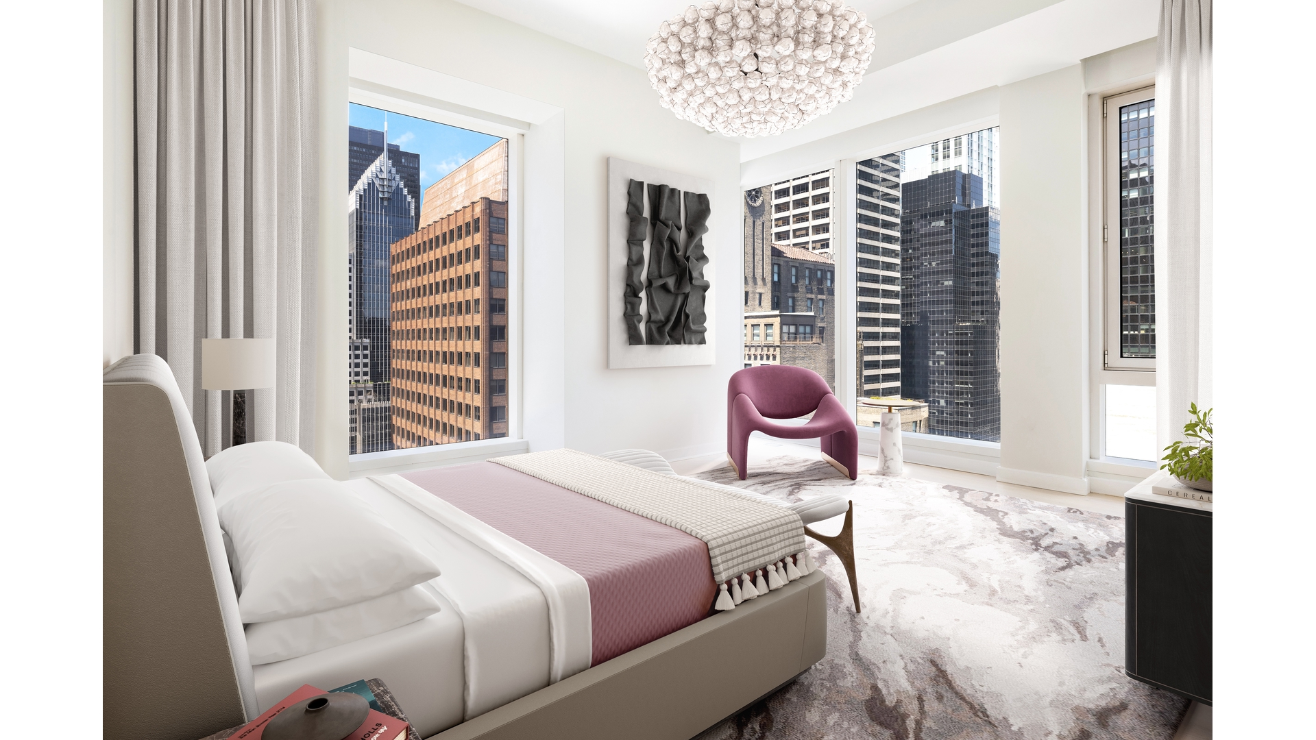 138 East 50th Street 23A Turtle Bay New York NY 10022