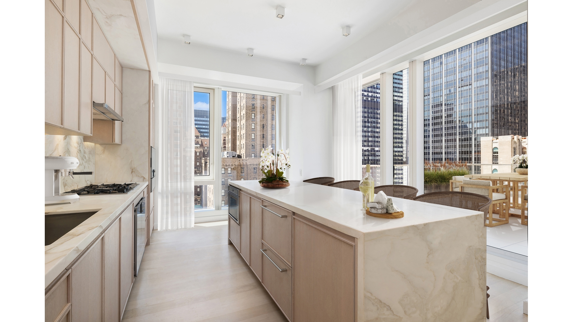 138 East 50th Street 23A Turtle Bay New York NY 10022