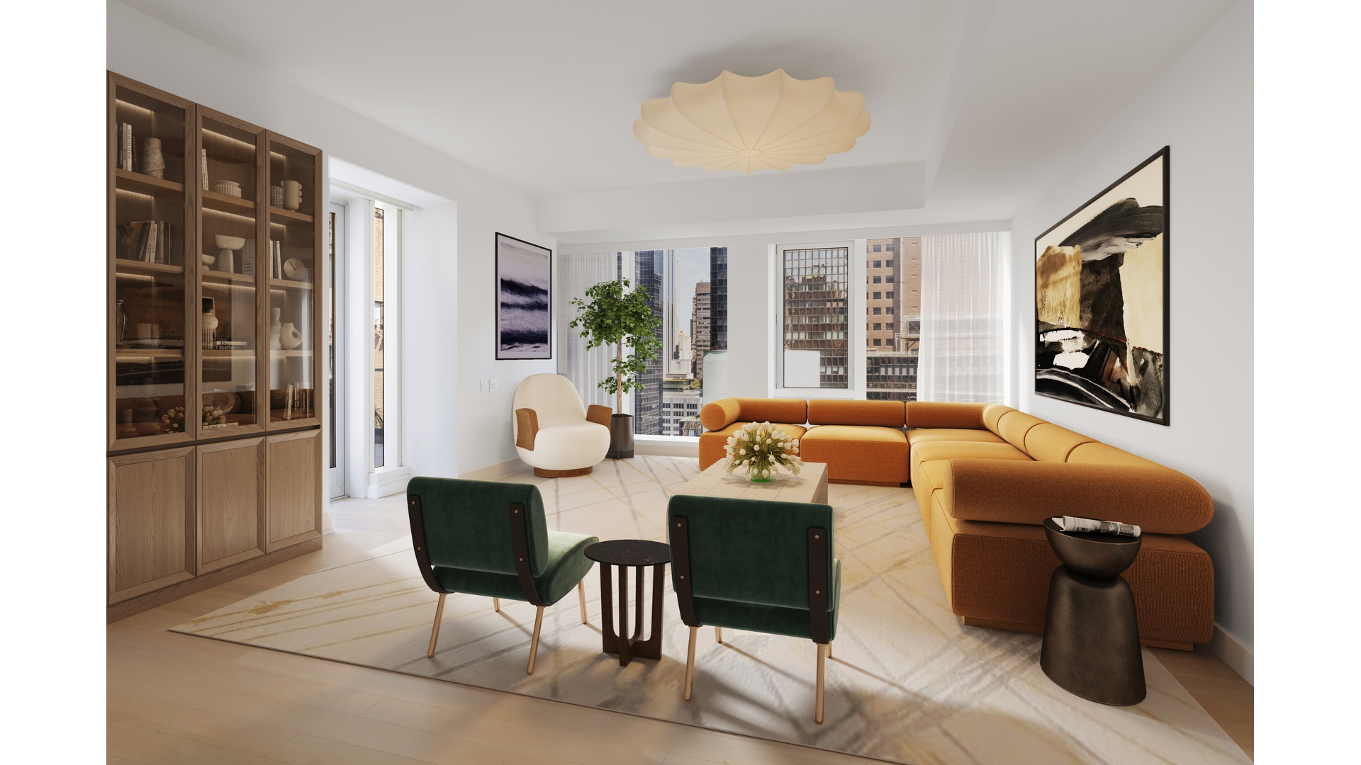 138 East 50th Street 23A Turtle Bay New York NY 10022