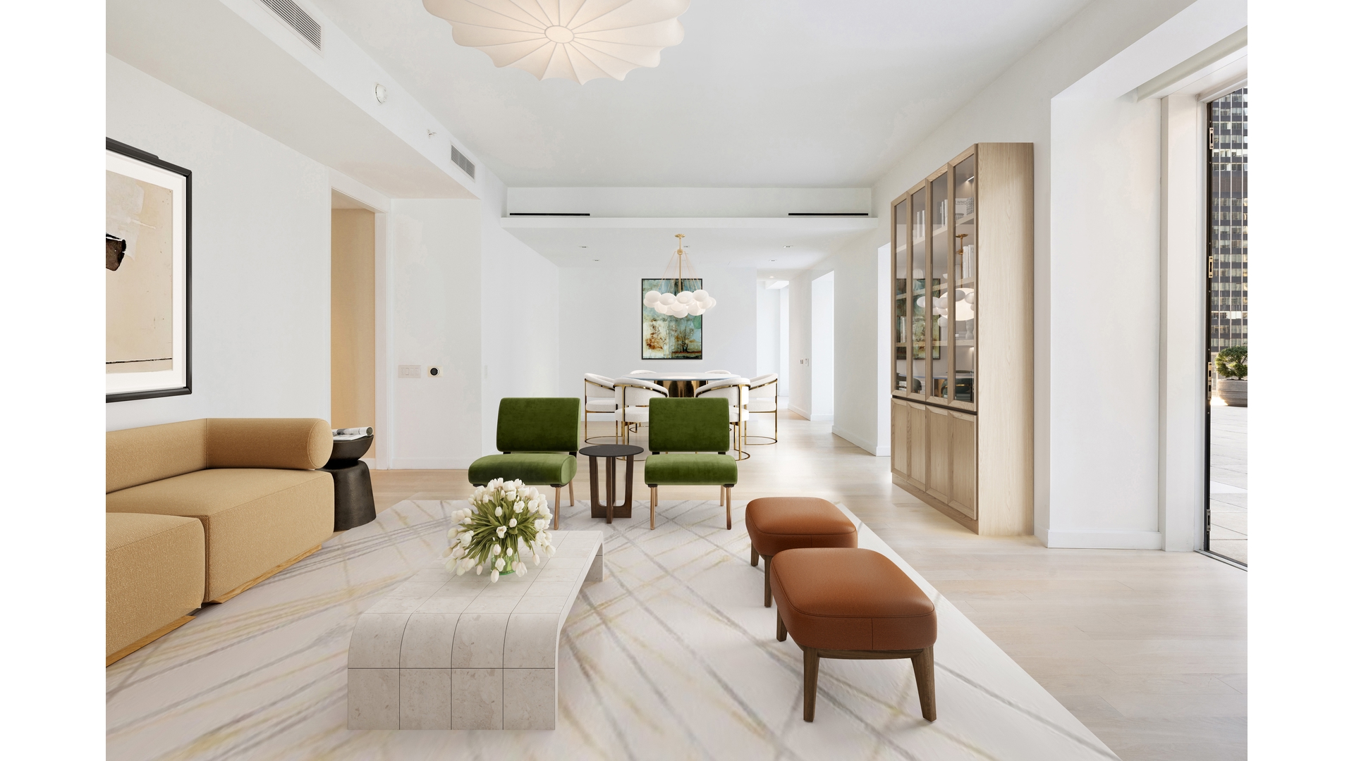 138 East 50th Street 23A Turtle Bay New York NY 10022