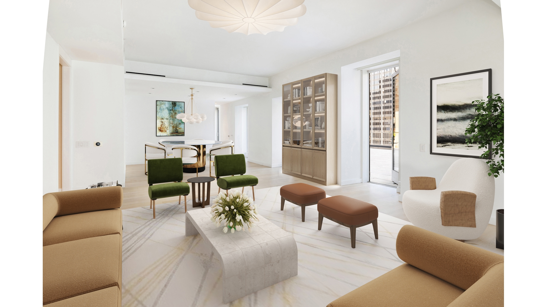 138 East 50th Street 23A Turtle Bay New York NY 10022