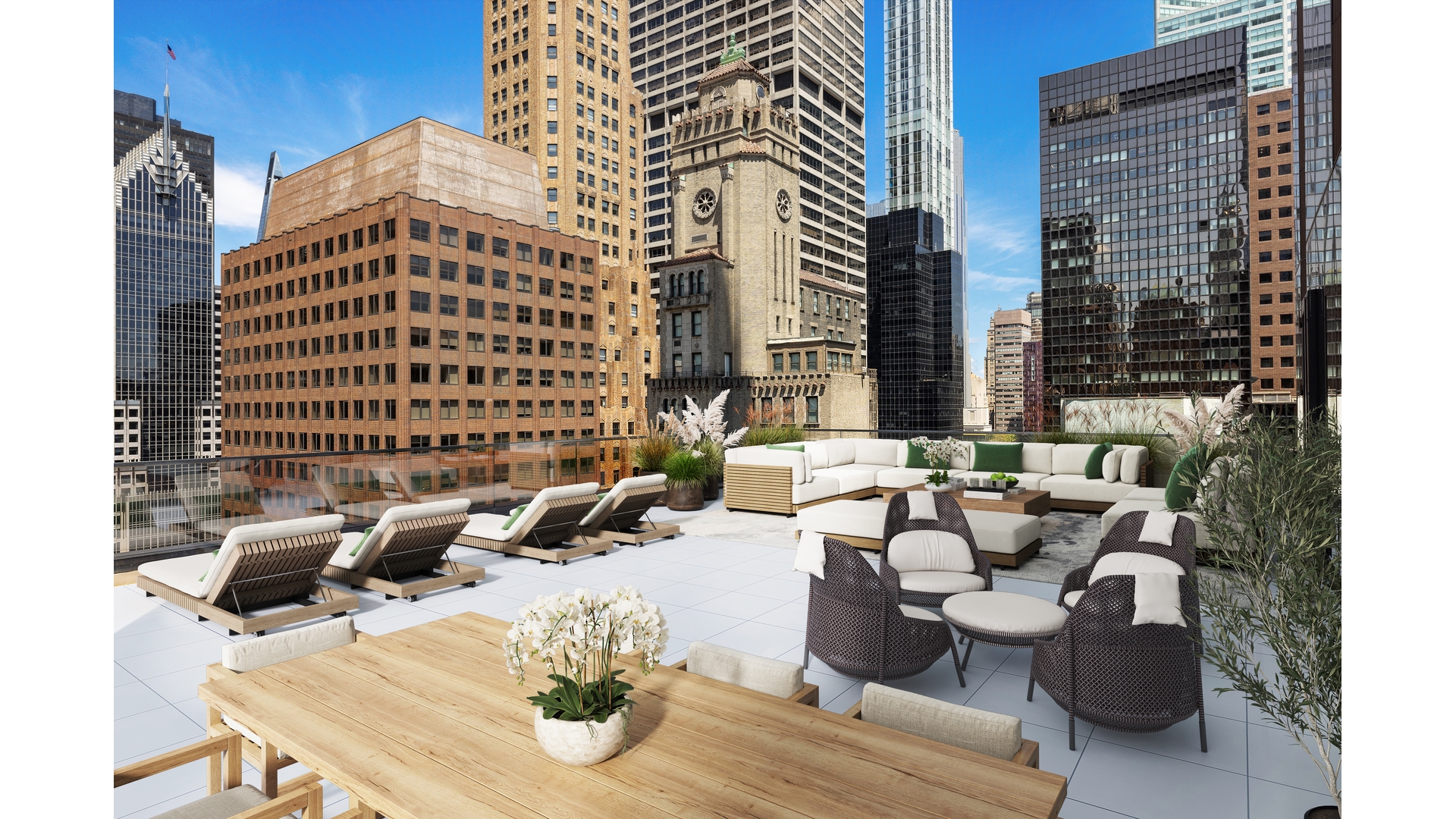 138 East 50th Street 23A Turtle Bay New York NY 10022