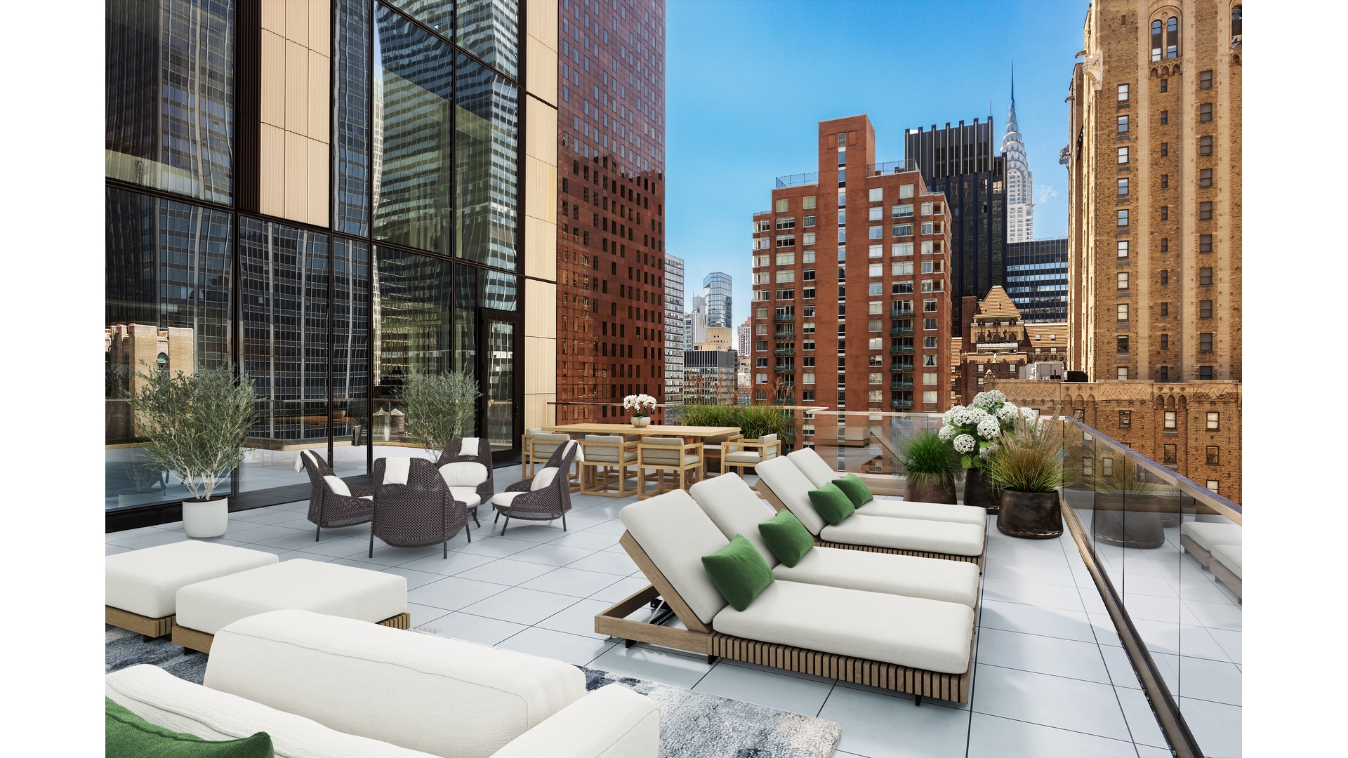 138 East 50th Street 23A Turtle Bay New York NY 10022