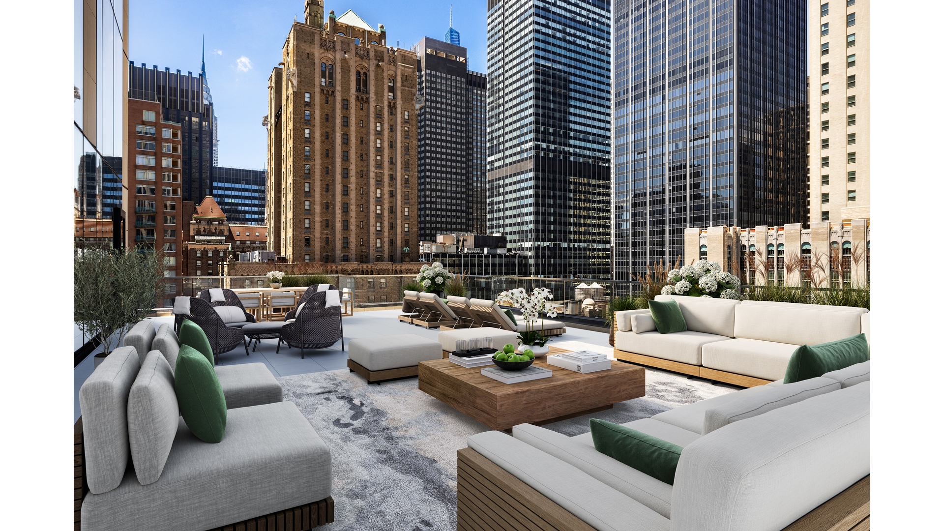 138 East 50th Street 23A Turtle Bay New York NY 10022