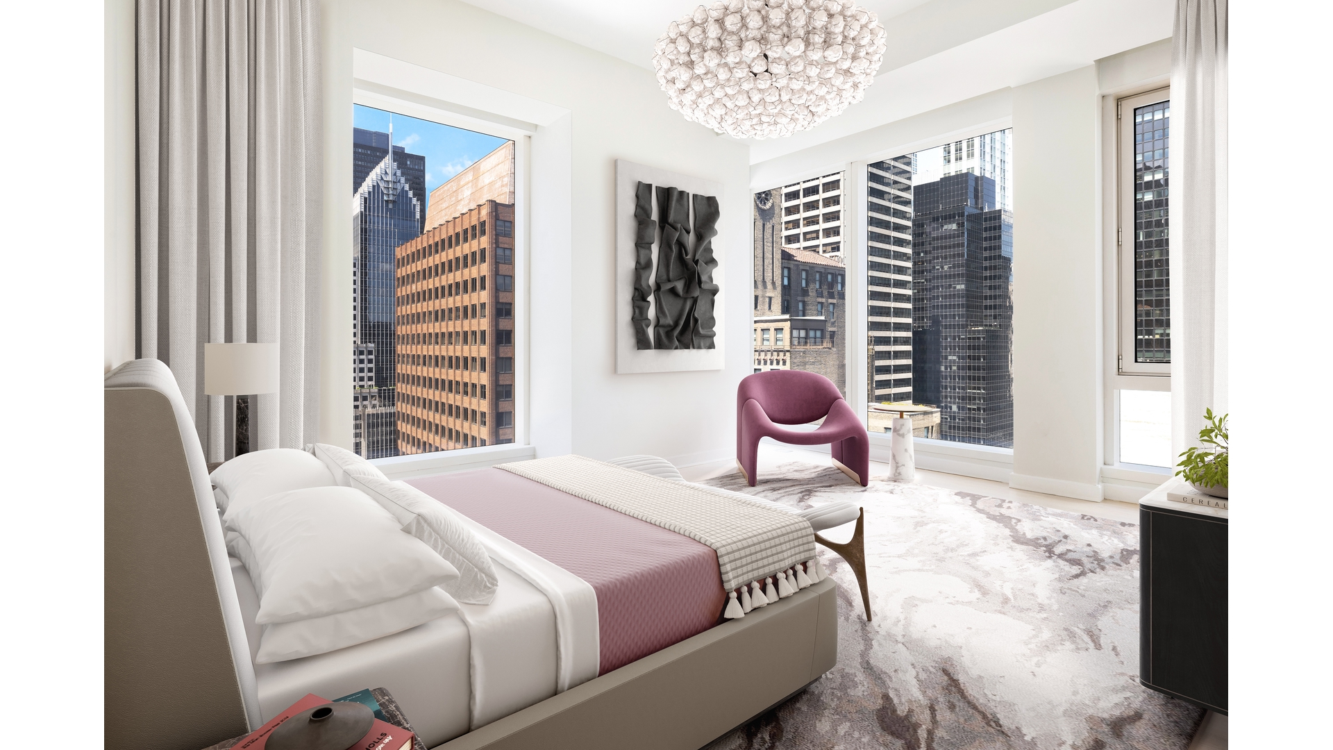 138 East 50th Street 23A Turtle Bay New York NY 10022