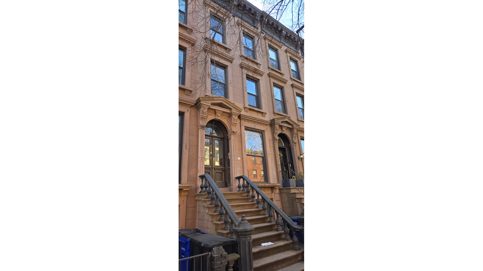 353A Clinton Street Cobble Hill Brooklyn NY 11231