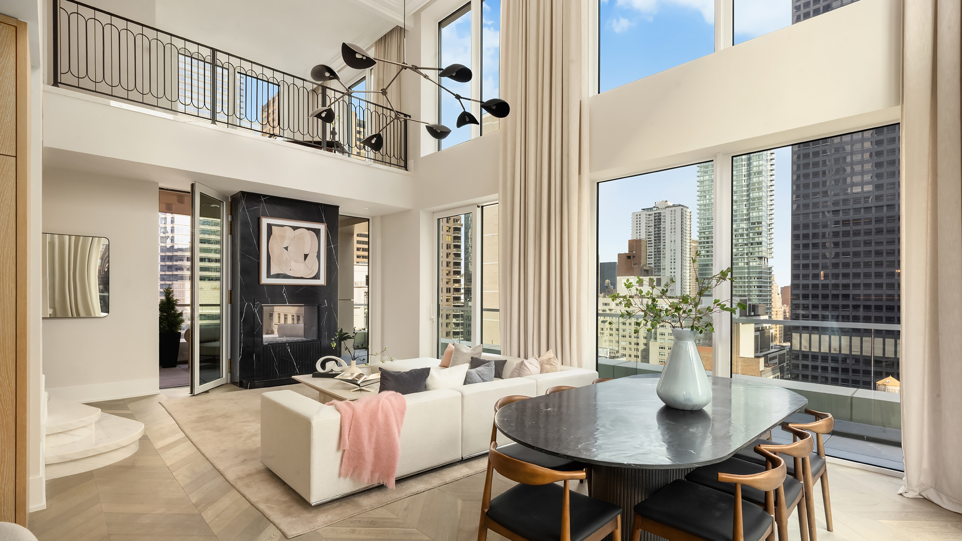 660 Lexington Avenue Midtown East New York NY 10017