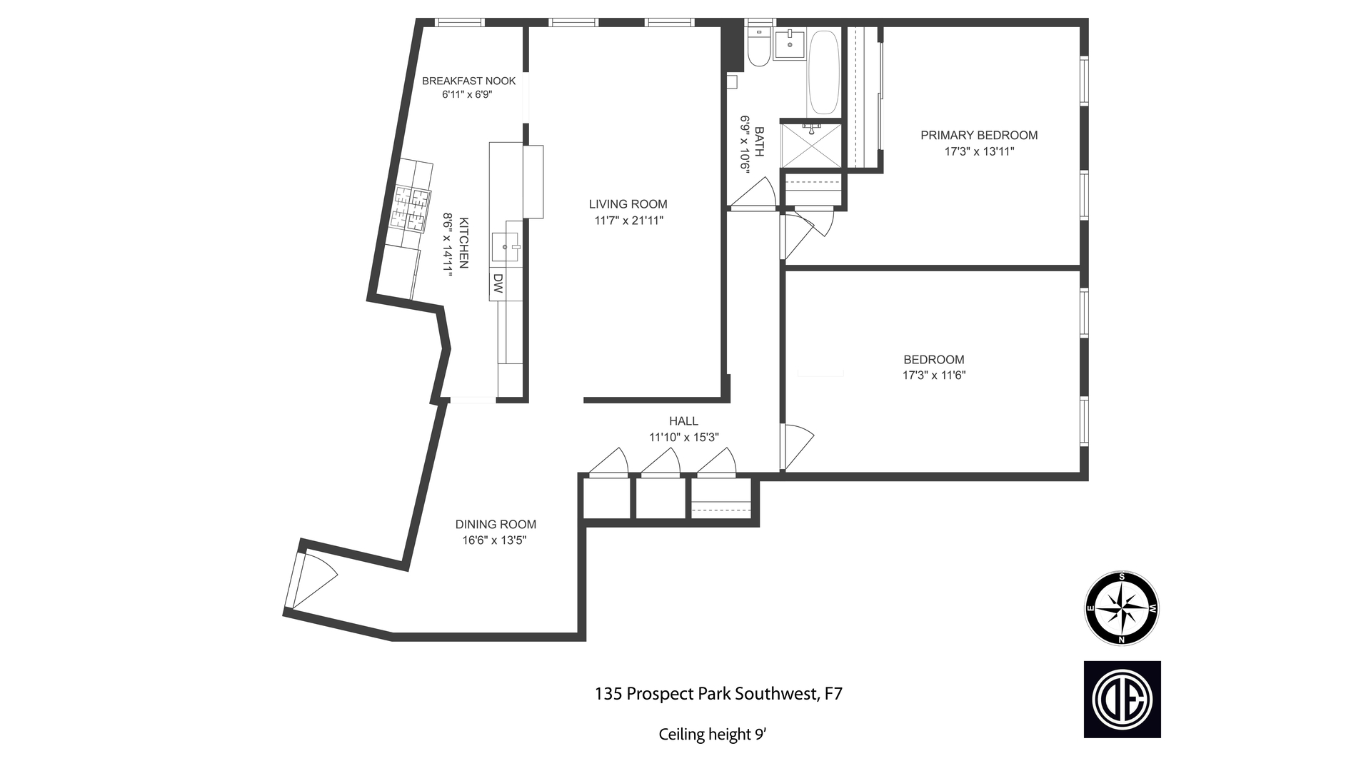 135 Prospect Park Southwest Windsor Terrace Brooklyn NY 11218