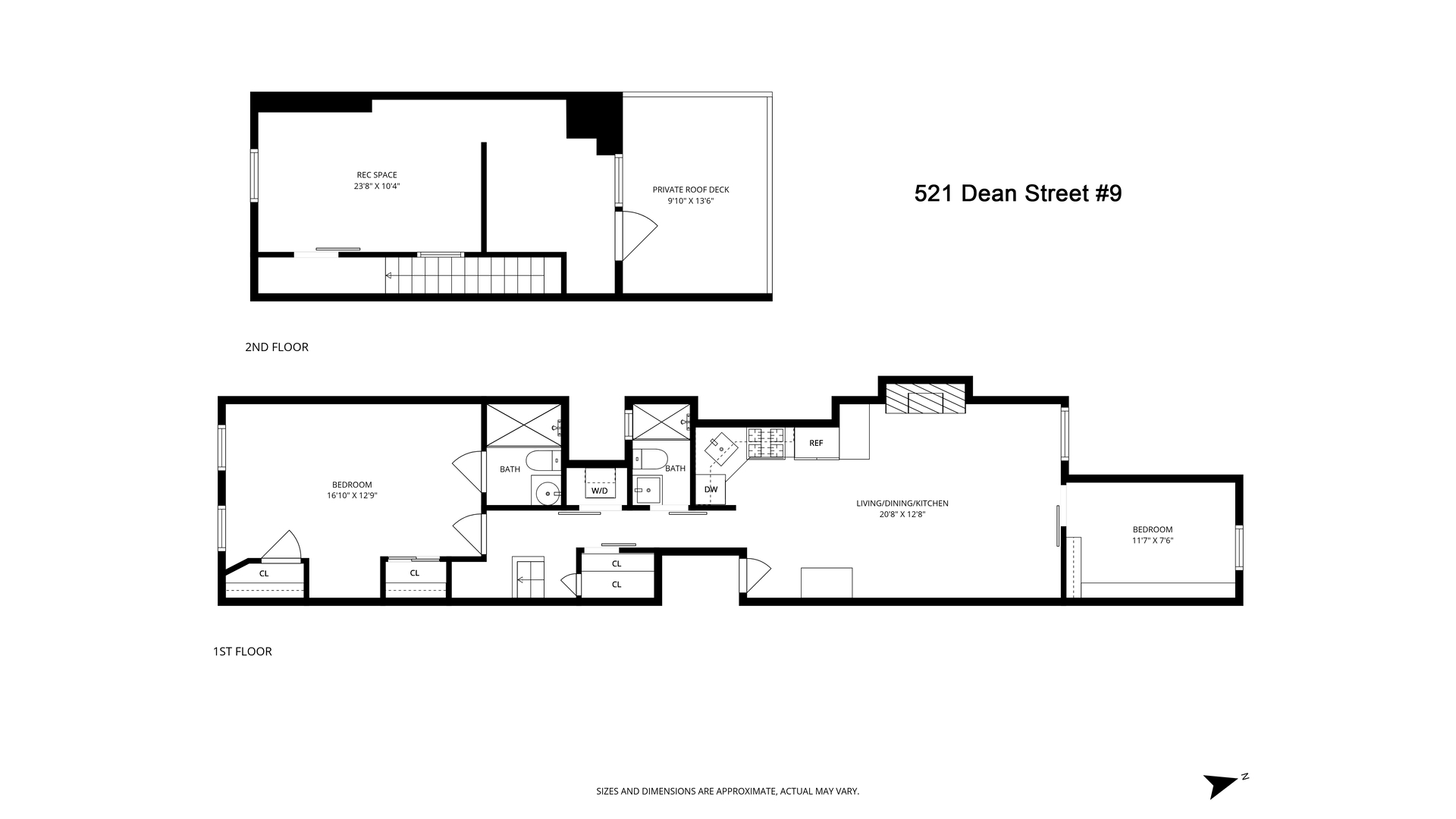 521 Dean Street Pacific Park Brooklyn NY 11217