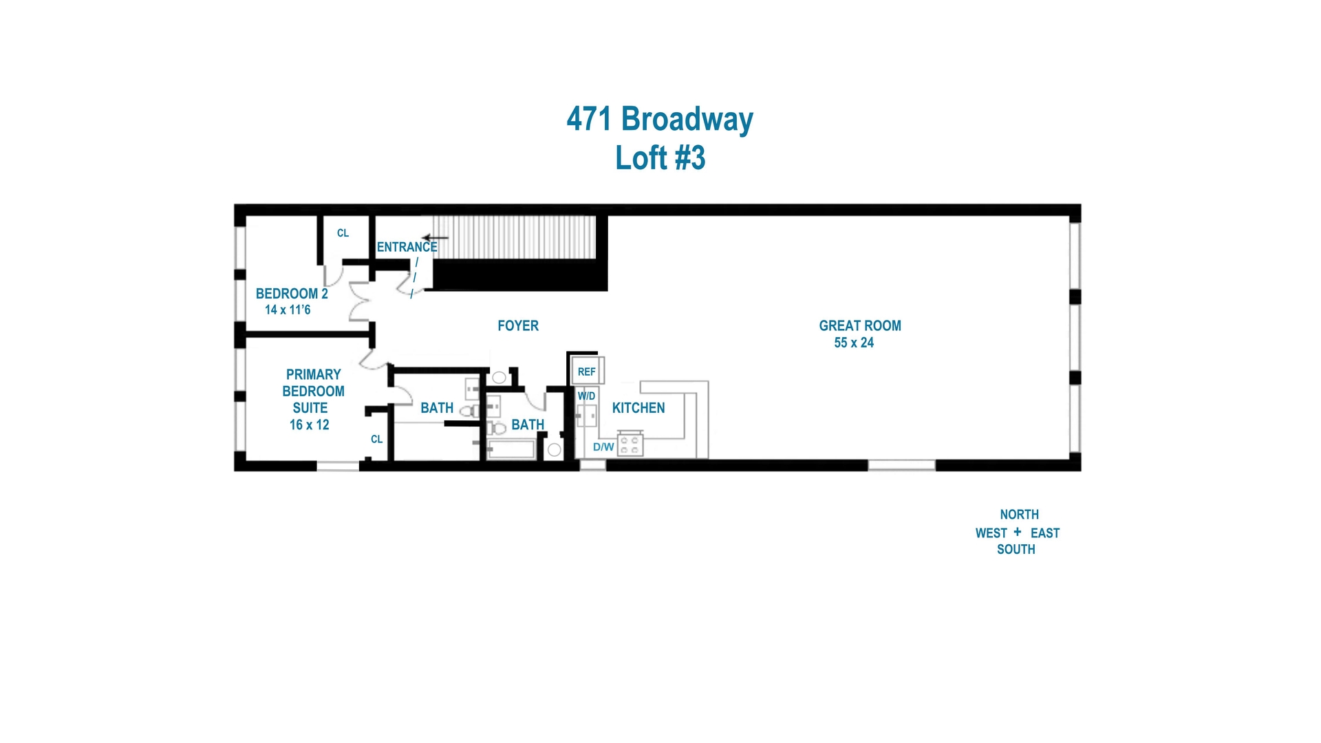 471 Broadway 3 Soho New York NY 10013