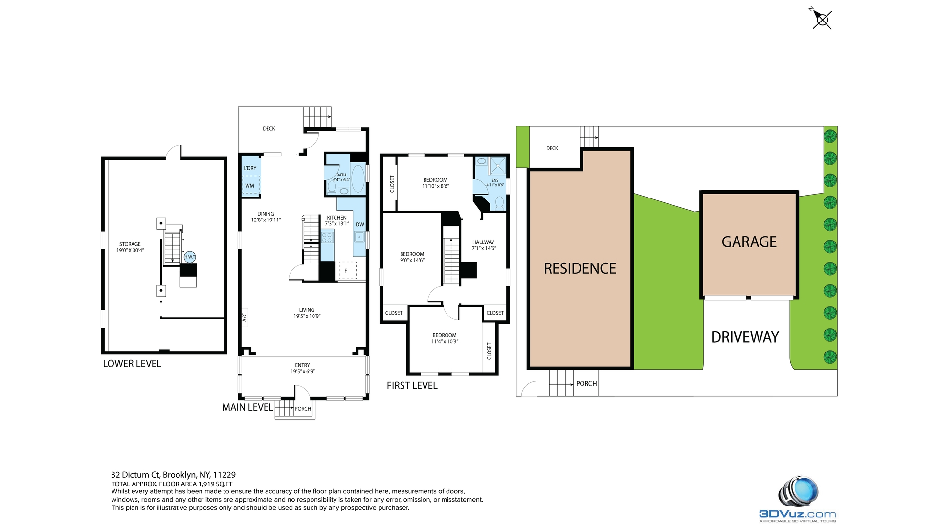 32 Dictum Court Gerritsen Beach Brooklyn NY 11229