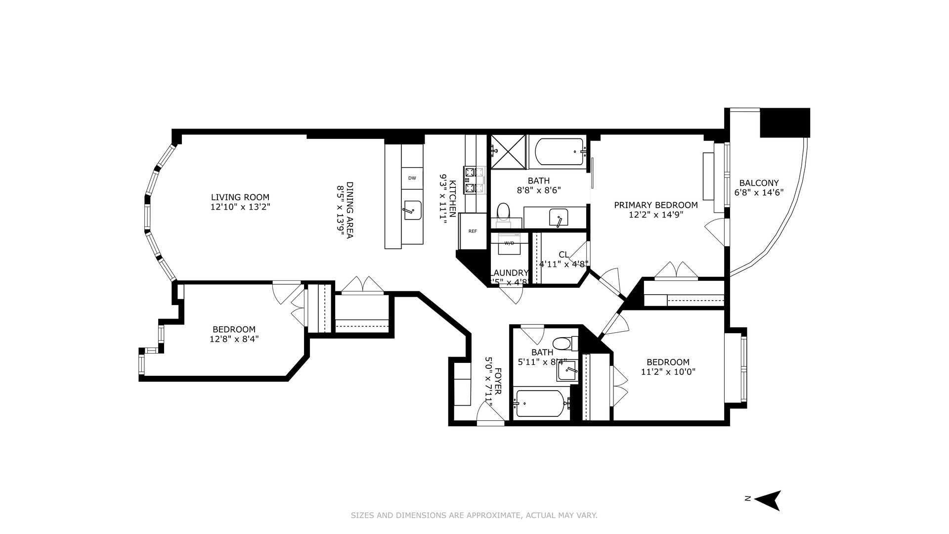 20 Bayard Street 9D Williamsburg Brooklyn NY 11211