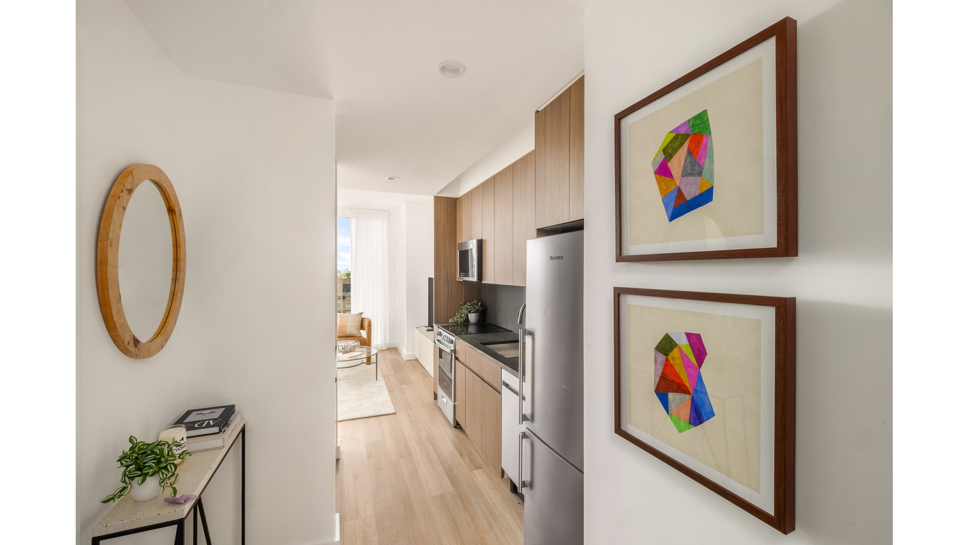 89 De Kalb Avenue 23G Fort Greene Brooklyn NY 11201