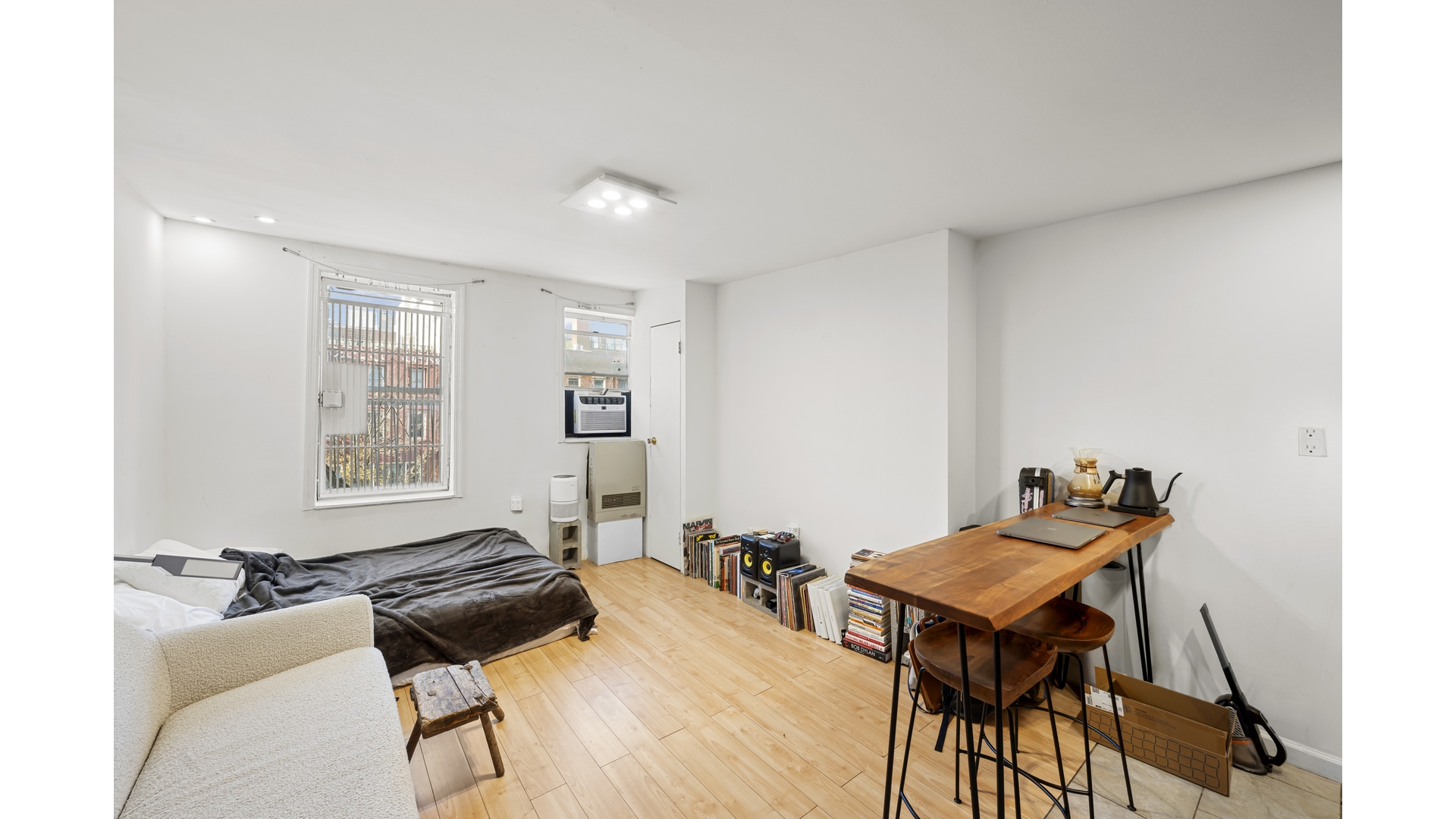 222 First Avenue 4A E. Greenwich Village New York NY 10009