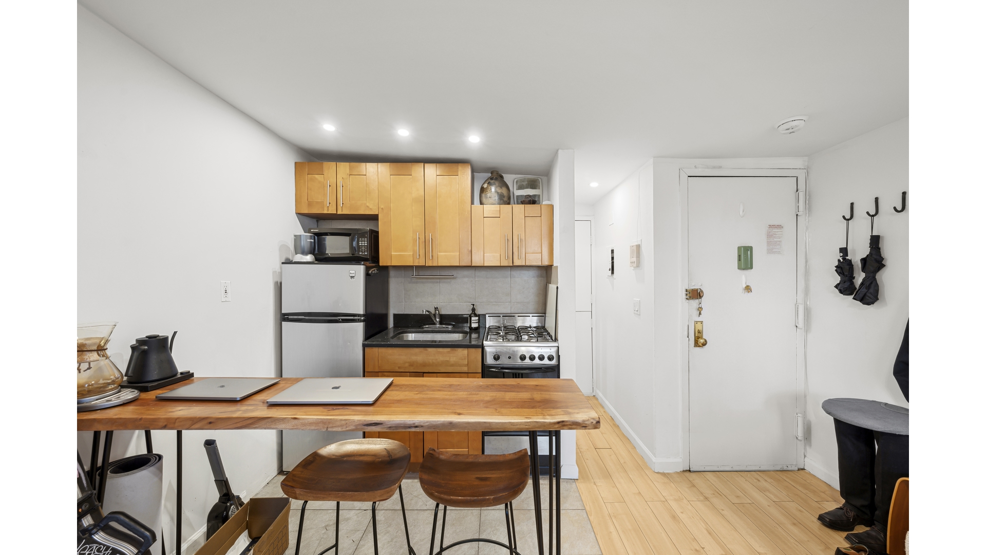 222 First Avenue 4A E. Greenwich Village New York NY 10009