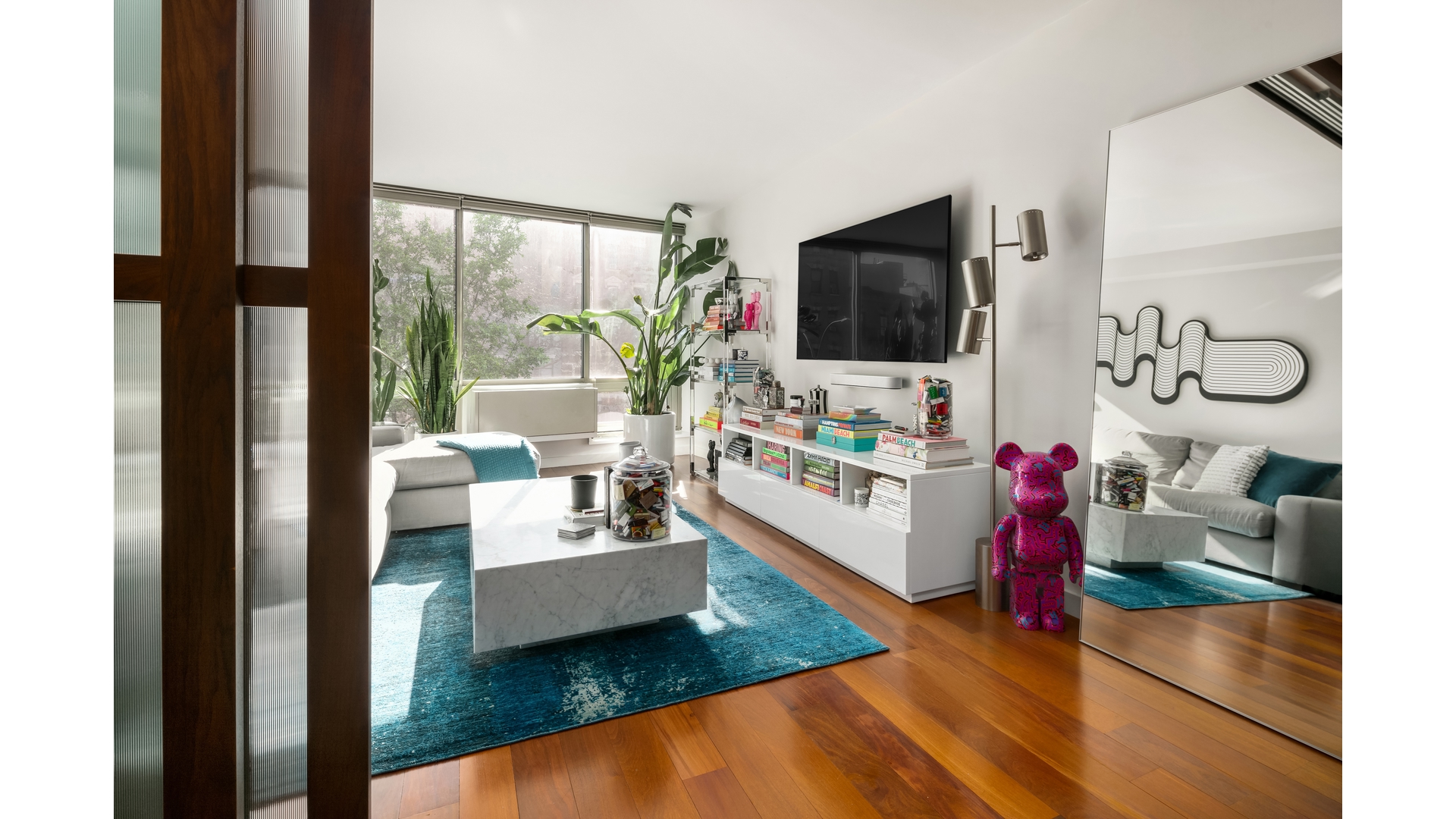 310 East Houston Street 3C E. Greenwich Village New York NY 10009