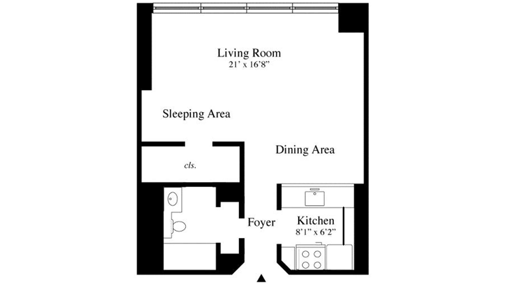 150 West 56th Street 3509 Midtown West New York NY 10019