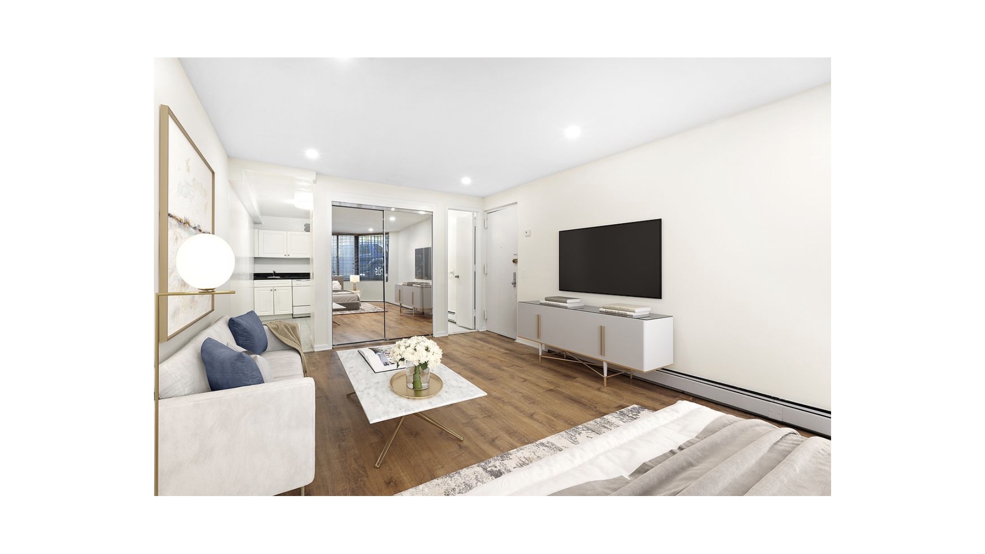 4 West 104th Street LA Upper West Side New York NY 10025