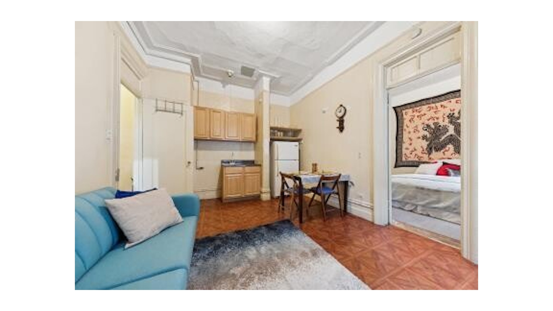 303 West 122nd Street West Harlem New York NY 10027