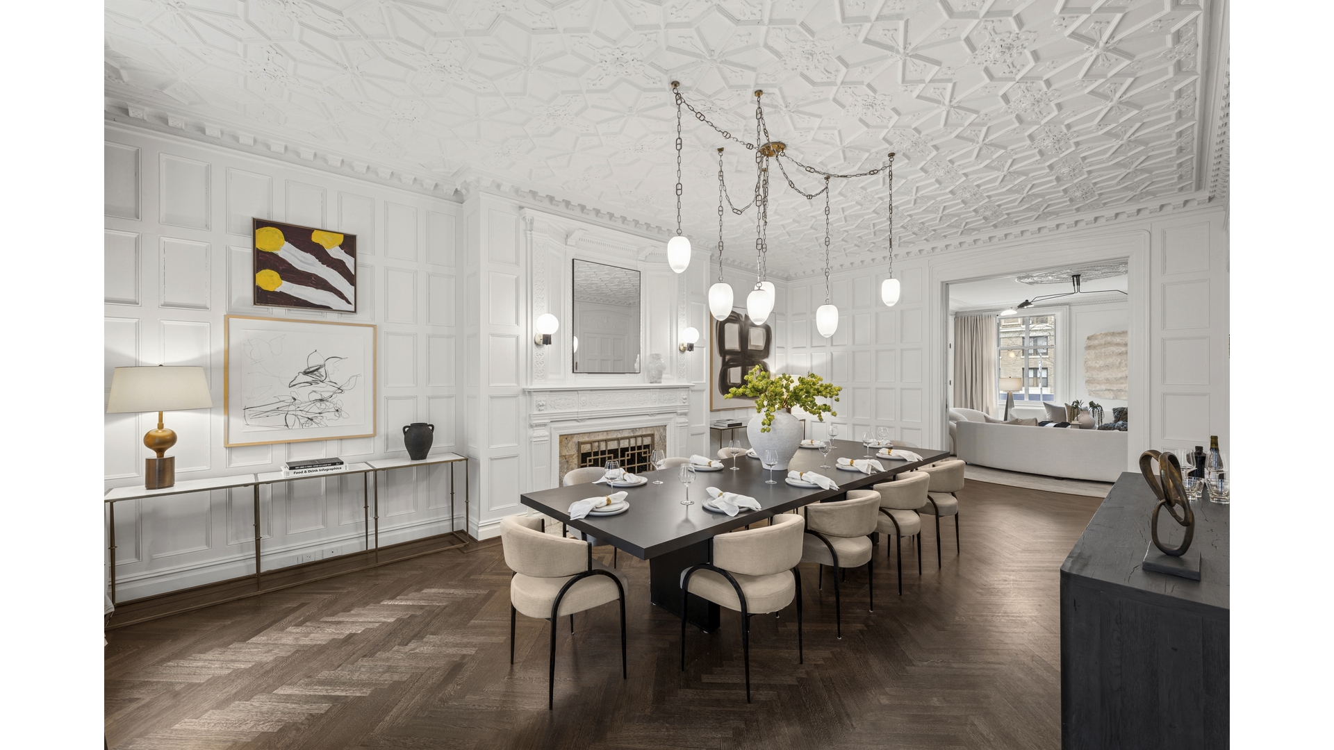 390 West End Avenue 2ABC Upper West Side New York NY 10024