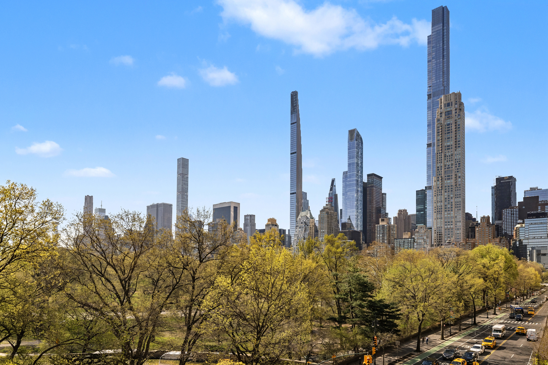 55 Central Park West Central Park West New York NY 10023