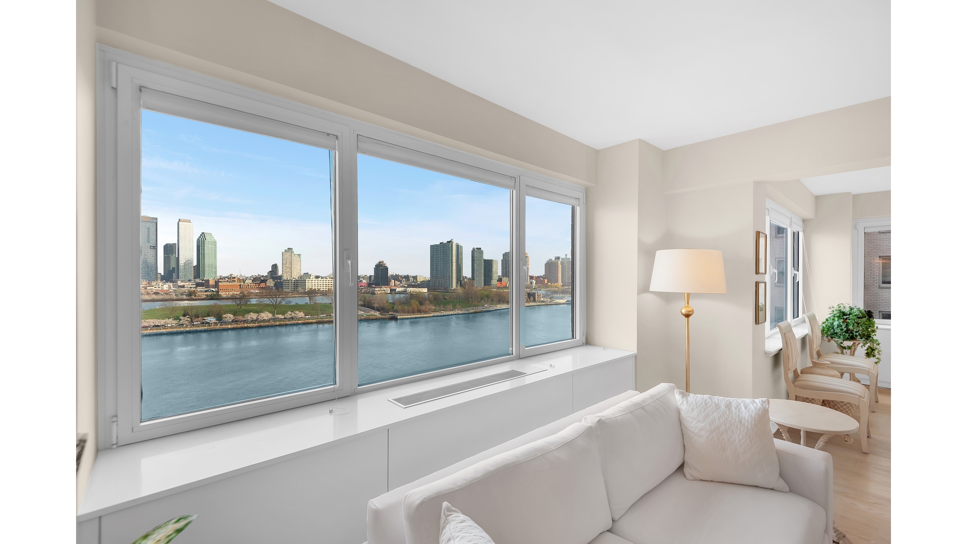 25 Sutton Place South 9N Sutton Place New York NY 10022