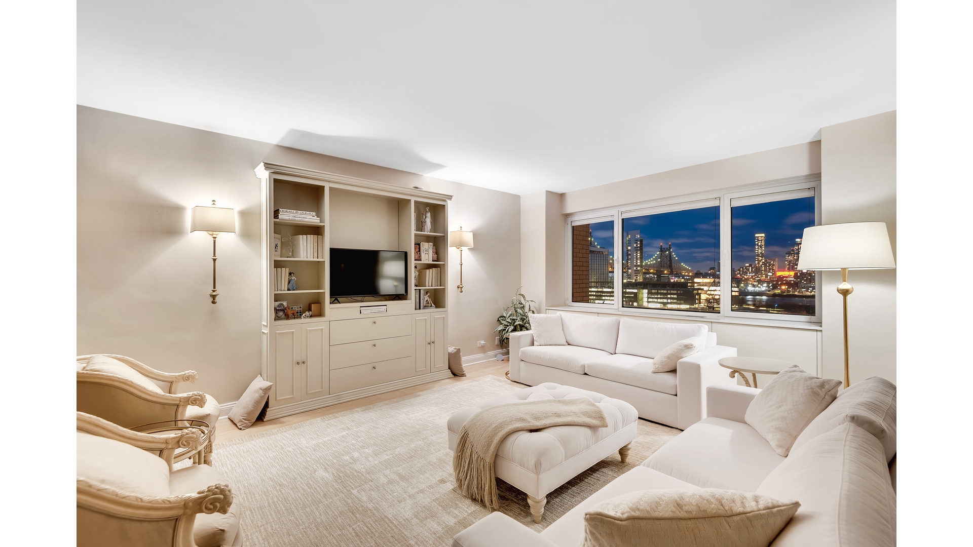 25 Sutton Place South 9N Sutton Place New York NY 10022