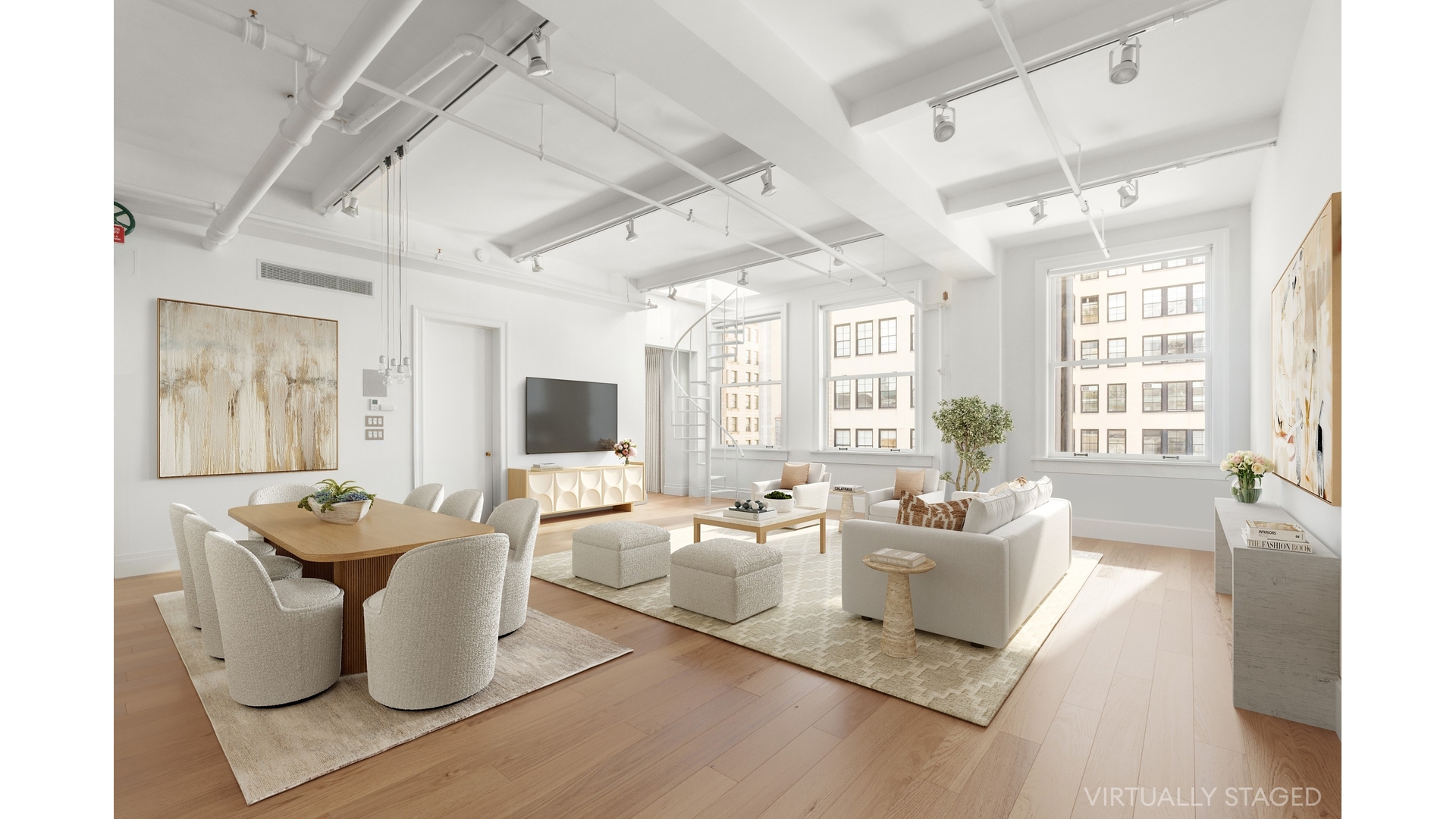 222 Park Avenue South PH12C Flatiron District New York NY 10003