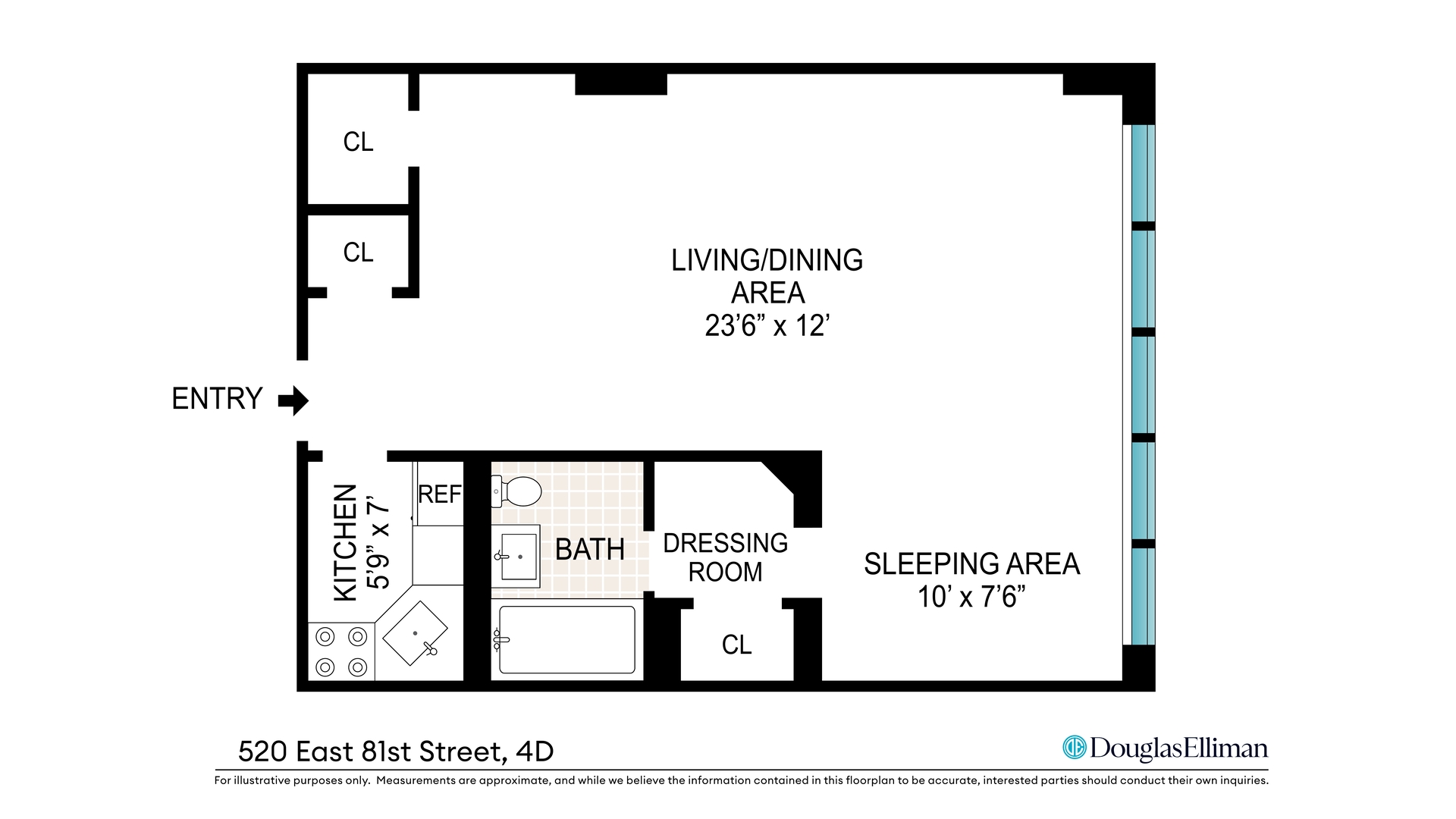 520 East 81st Street Upper East Side New York NY 10028