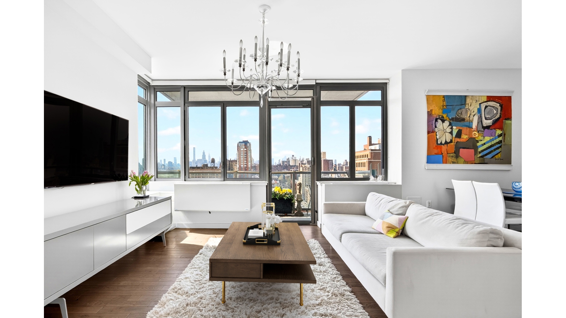 321 West 110th Street 16C Manhattan Valley New York NY 10026