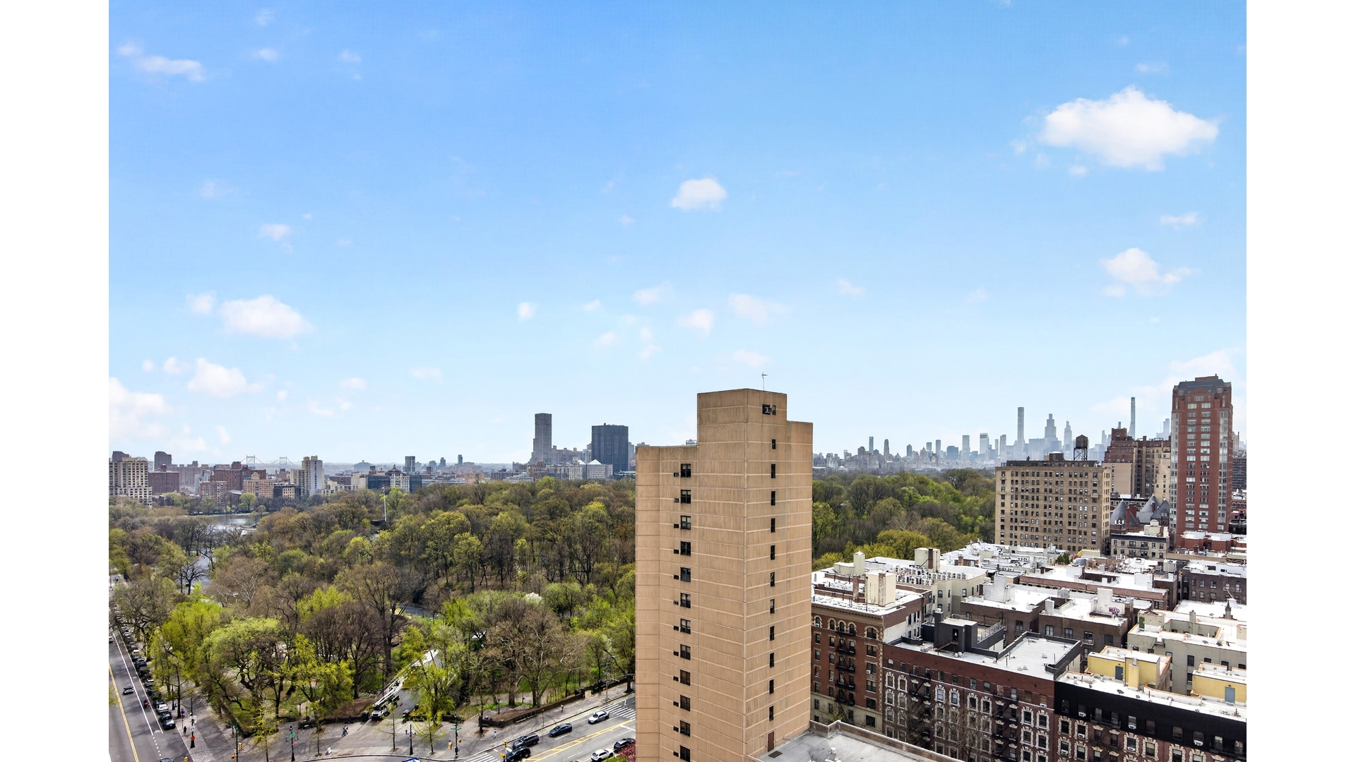 321 West 110th Street 16C Manhattan Valley New York NY 10026