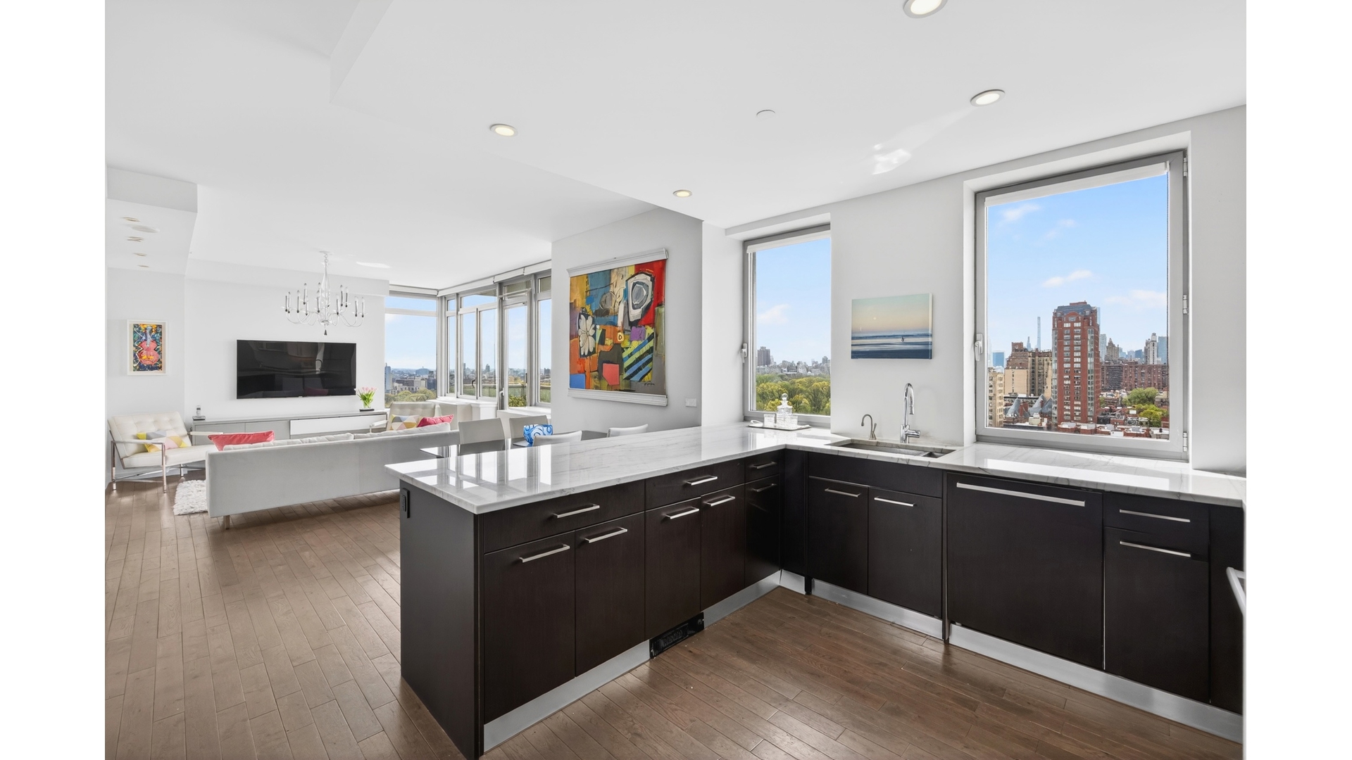 321 West 110th Street 16C Manhattan Valley New York NY 10026